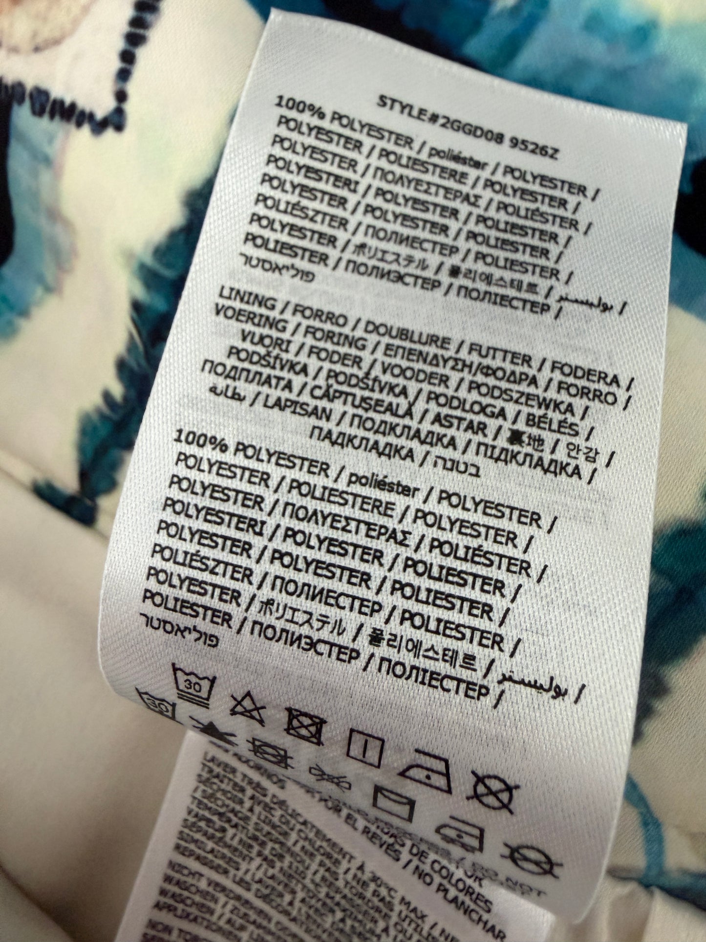 River Woods korte broek NIEUW L