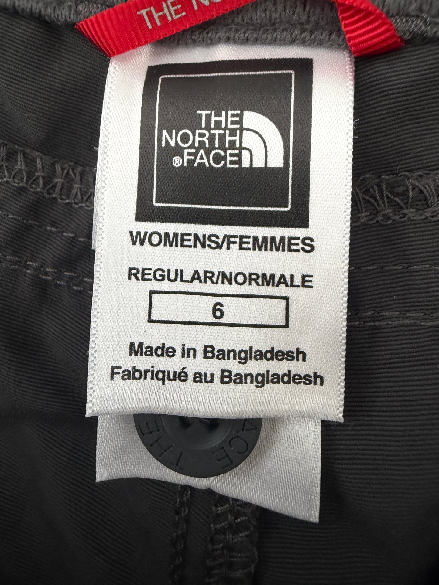 The North Face korte broek M
