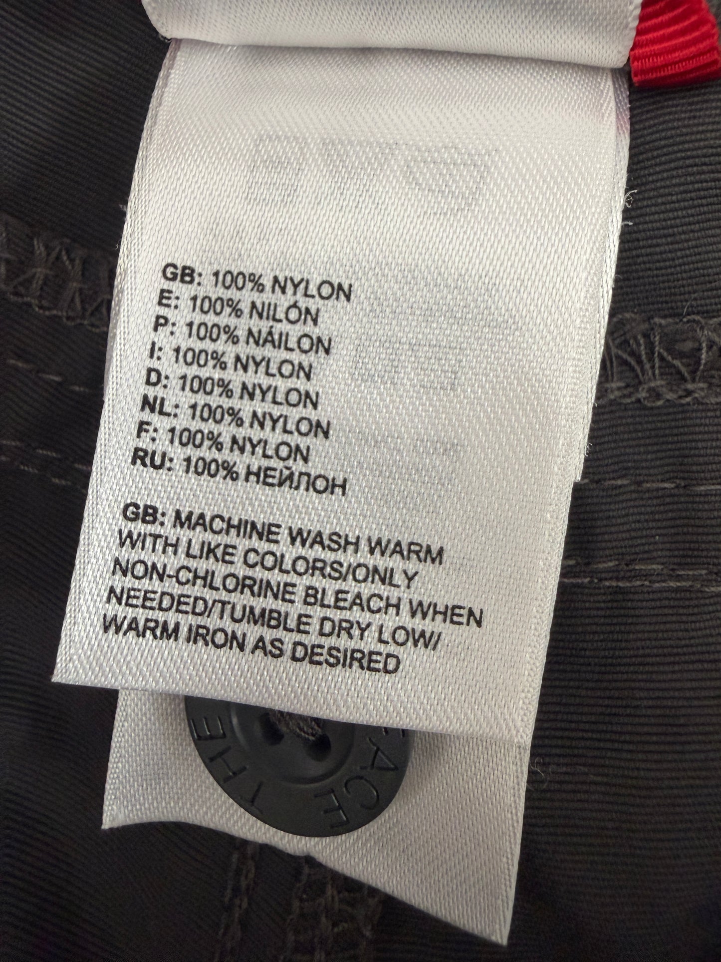 The North Face korte broek M