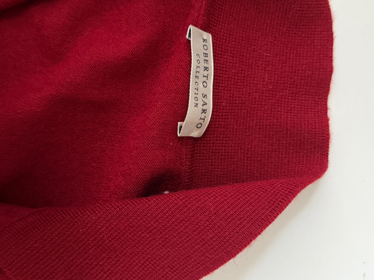 Roberto Sarto sweater XL