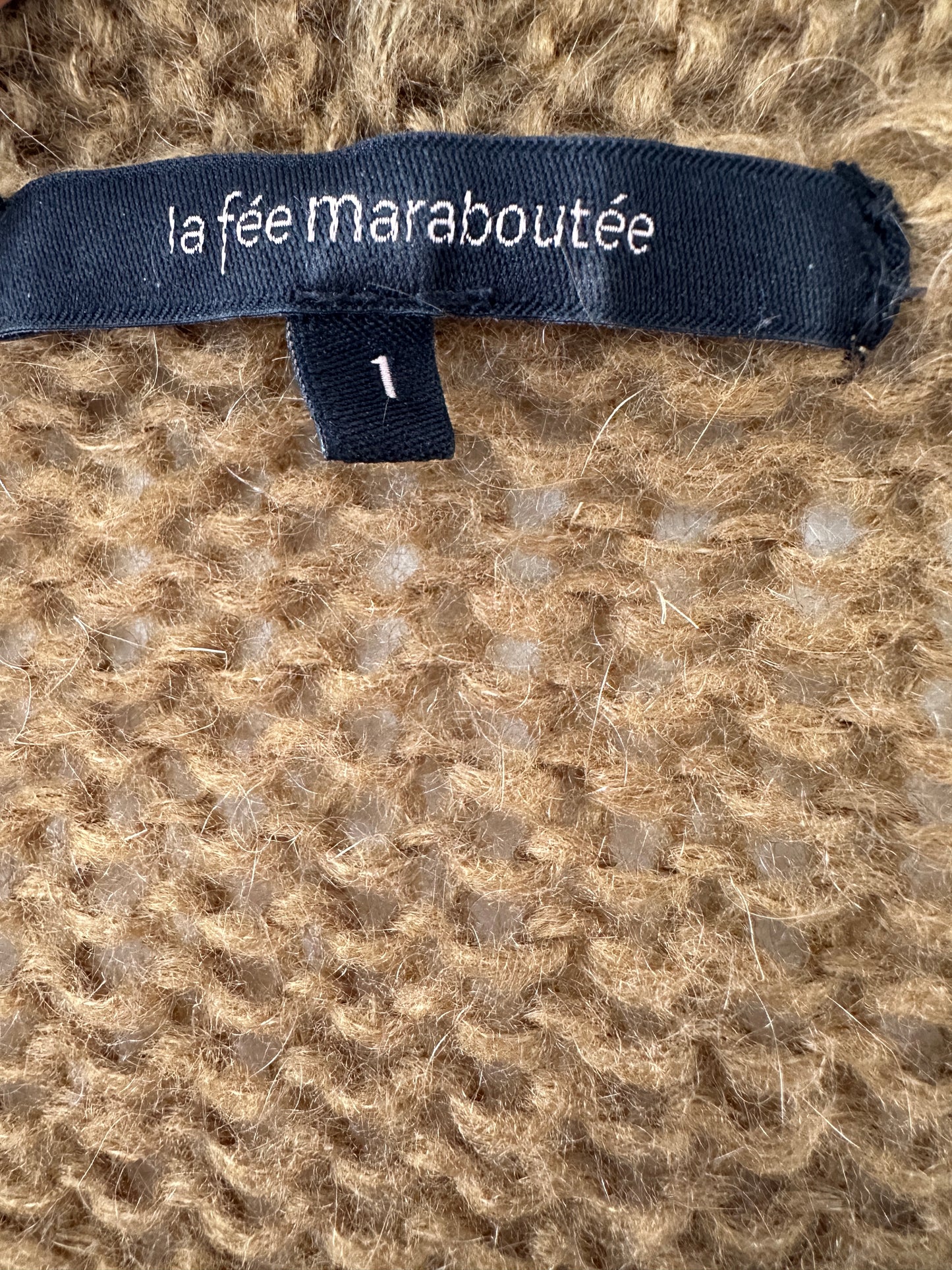 La Fee Maraboutee vest S