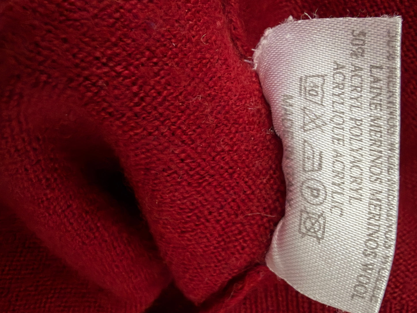 Roberto Sarto sweater XL