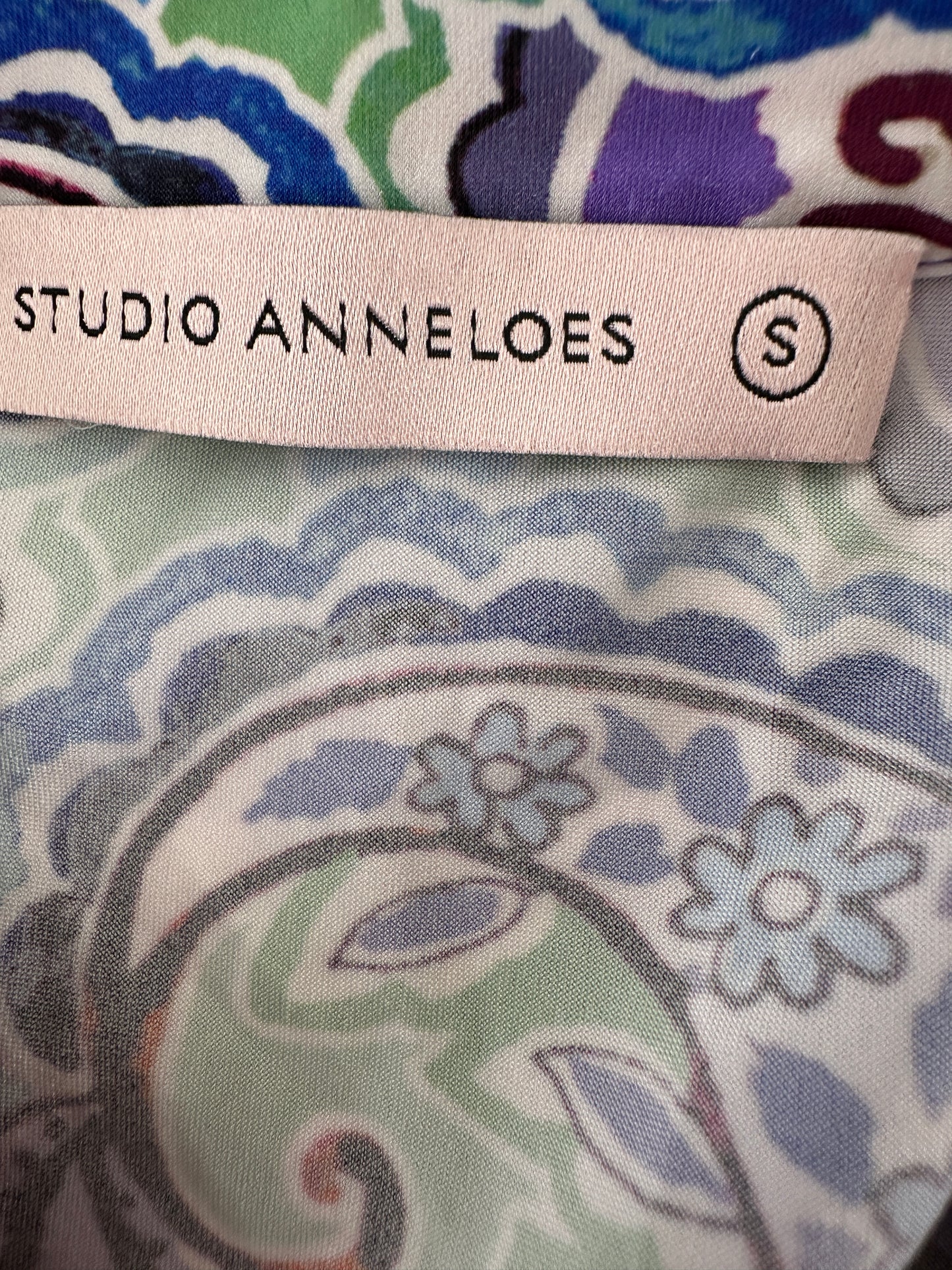 Studio Anneloes shirt lange mouw S