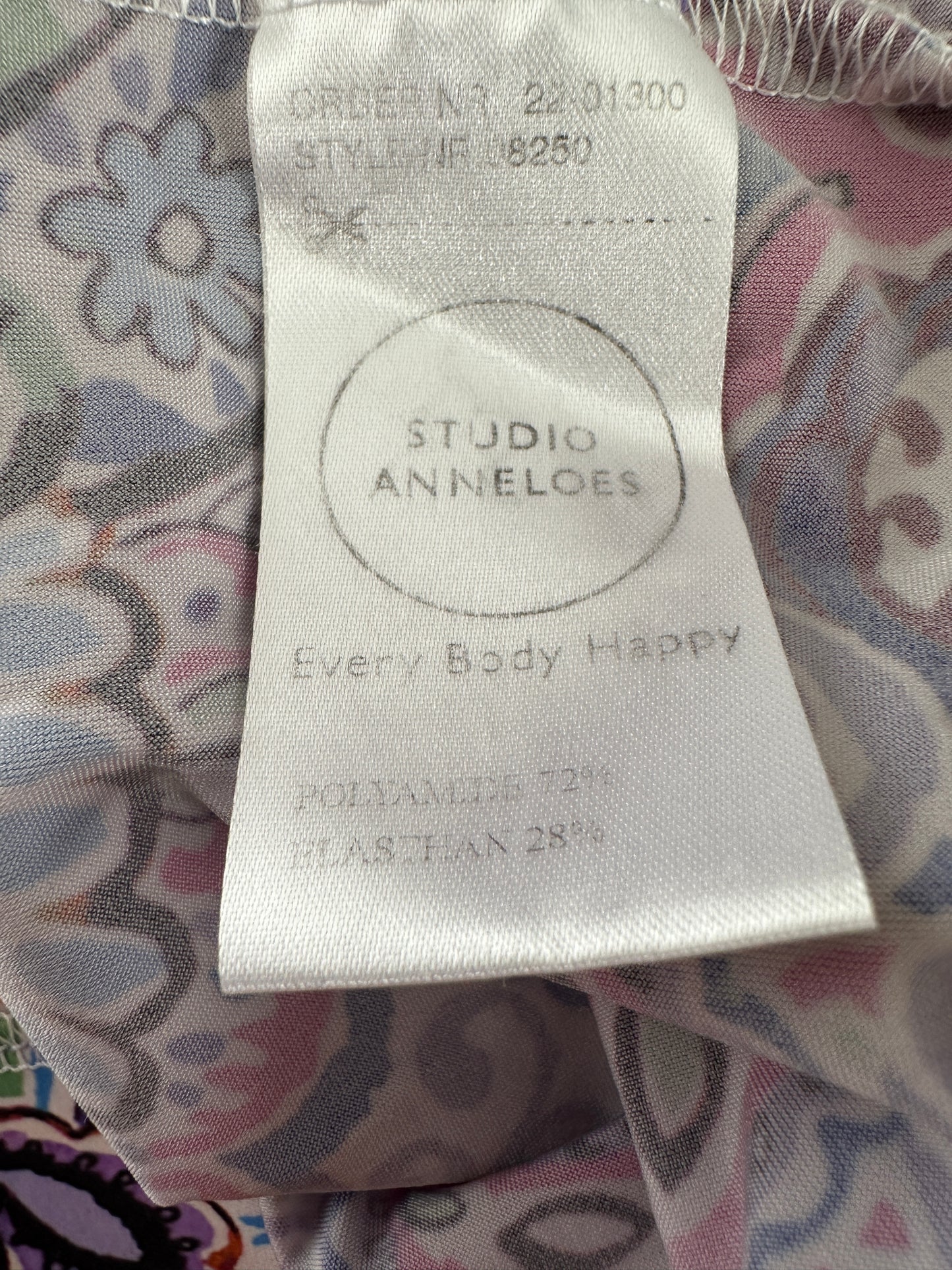 Studio Anneloes shirt lange mouw S