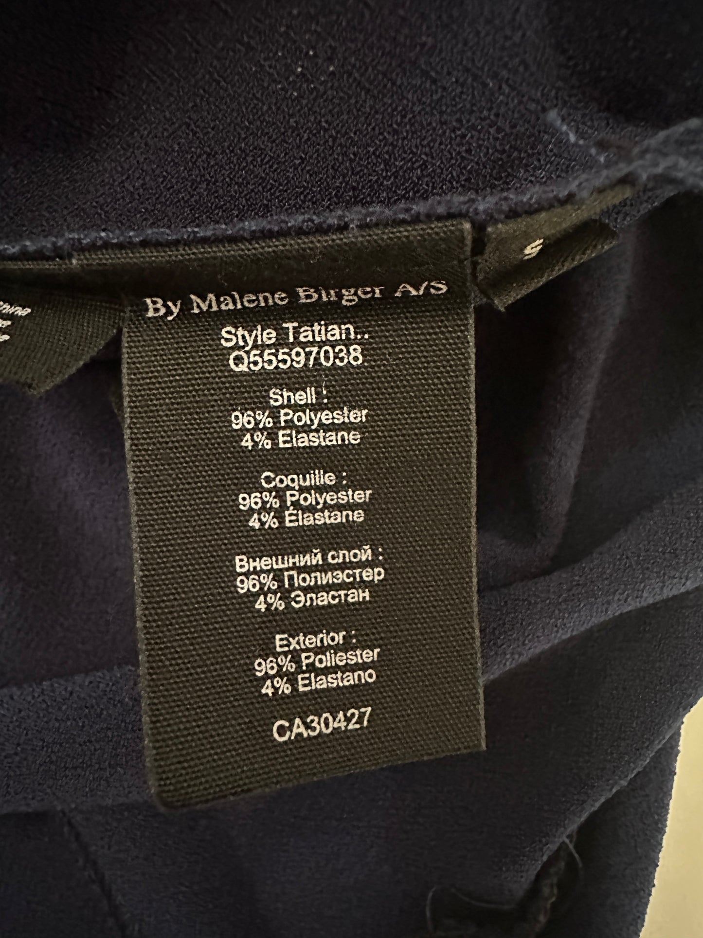 By Malene Birger jurk S