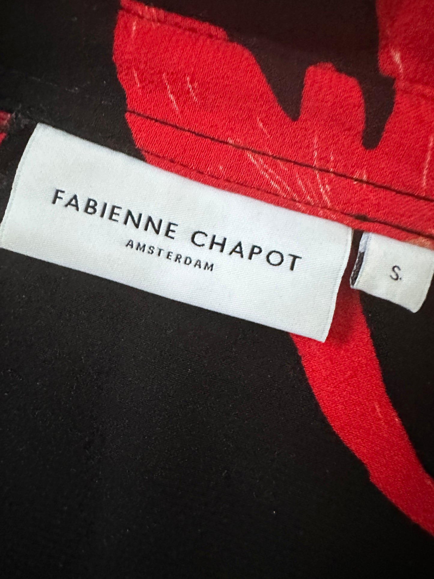 Fabienne Chapot jurk XS