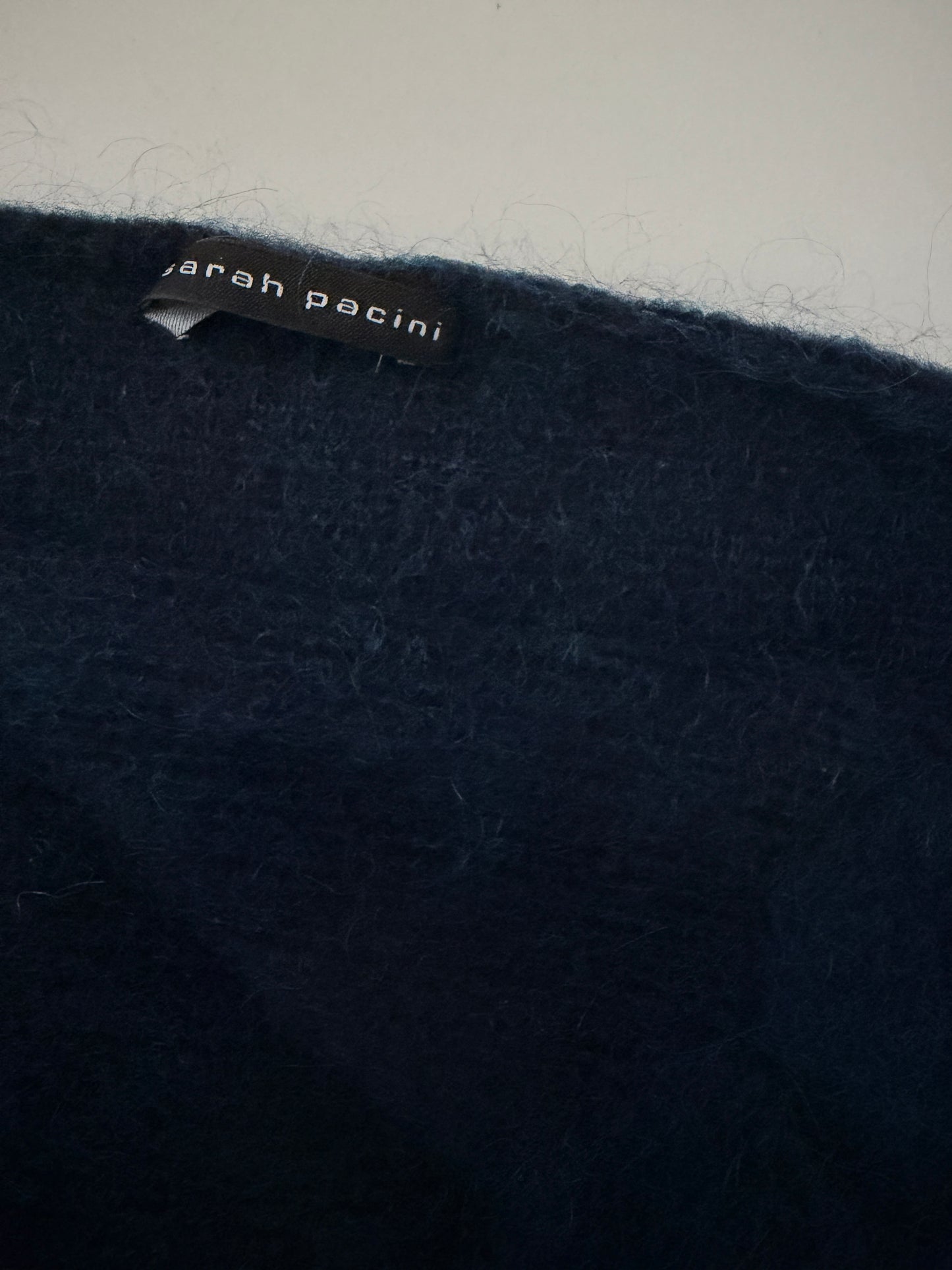 Sarah Pacini sweater One Size