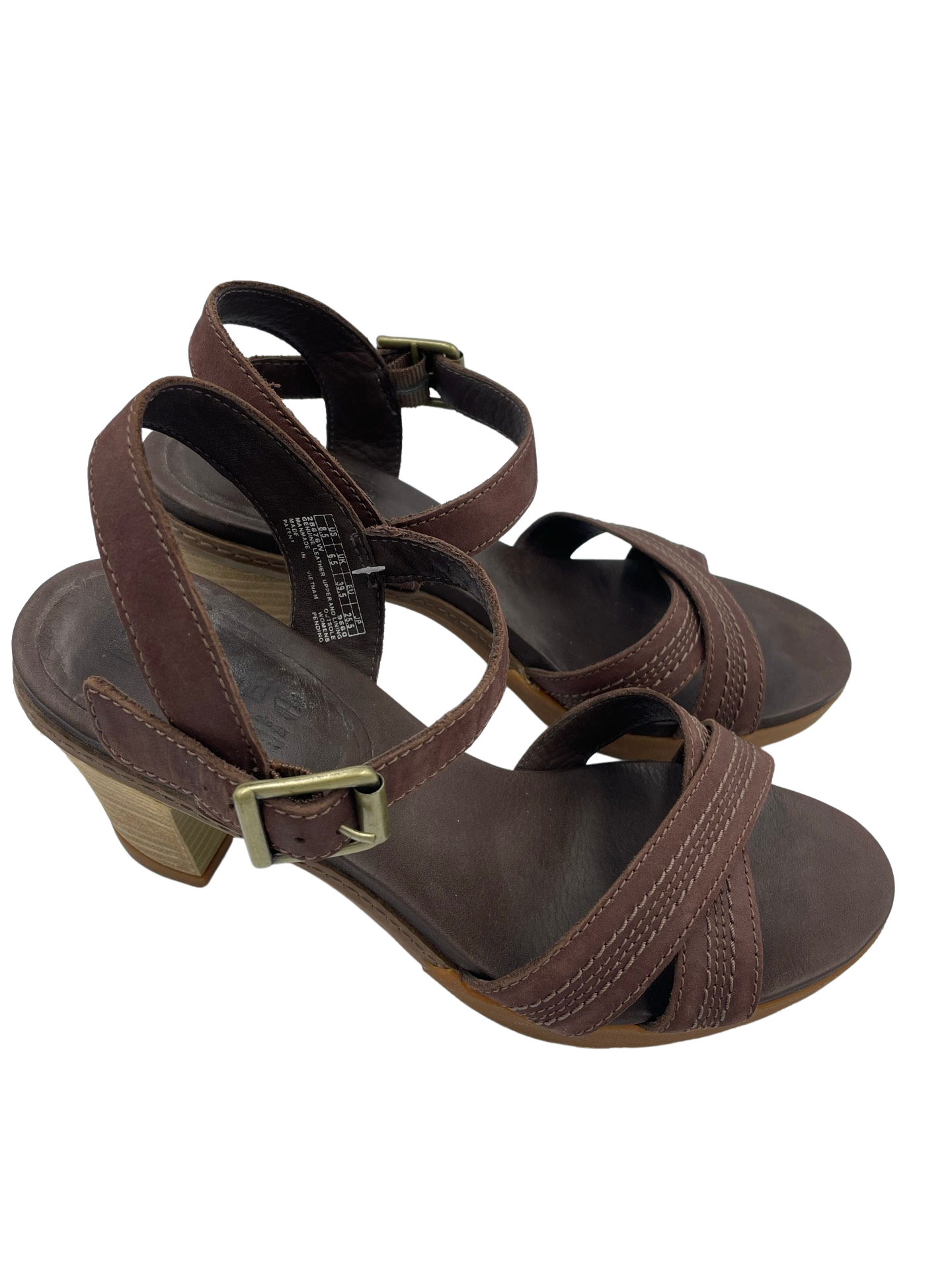 Timberland Absätze 39,5