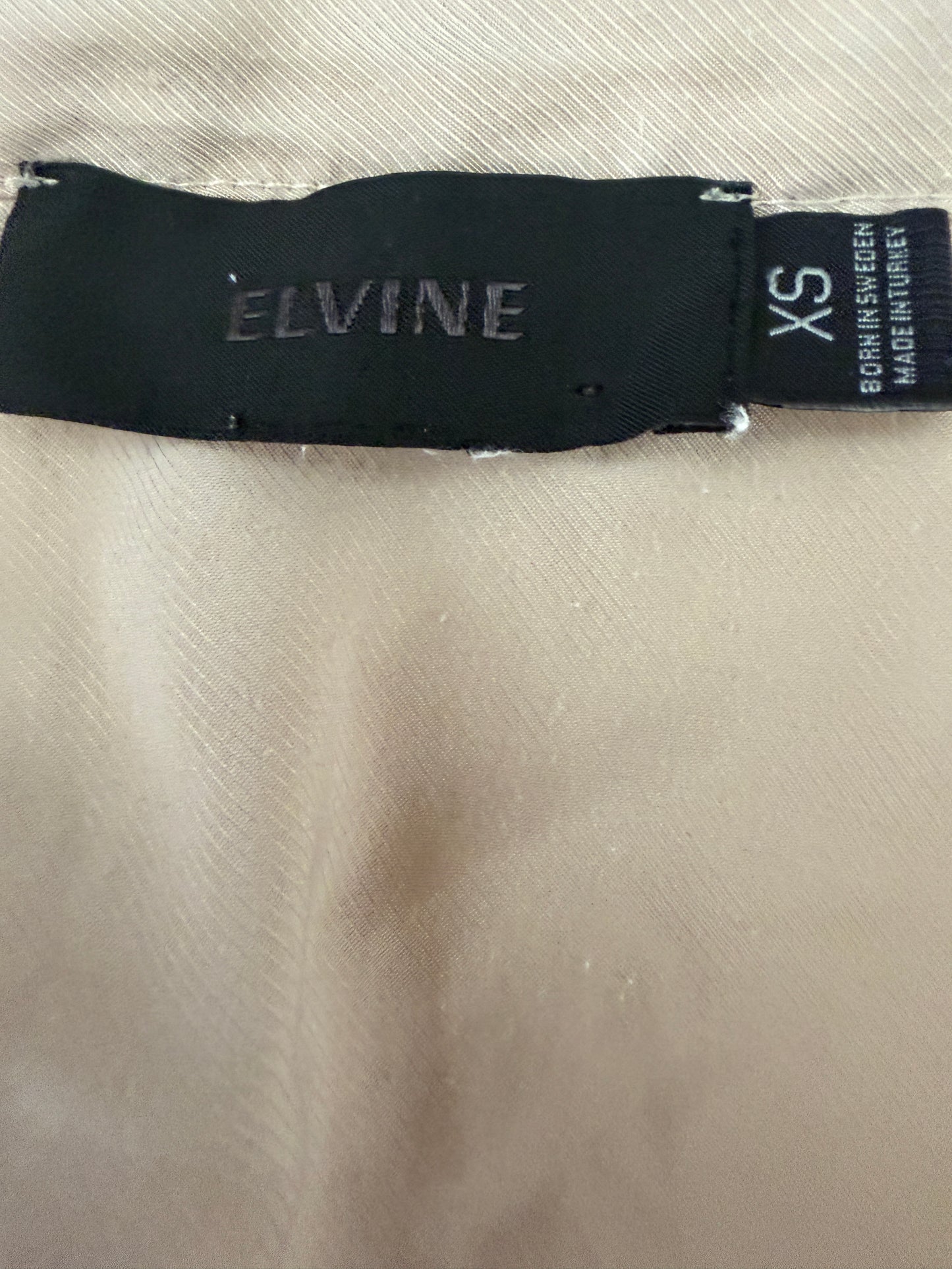 Elvine Langarmshirt XS