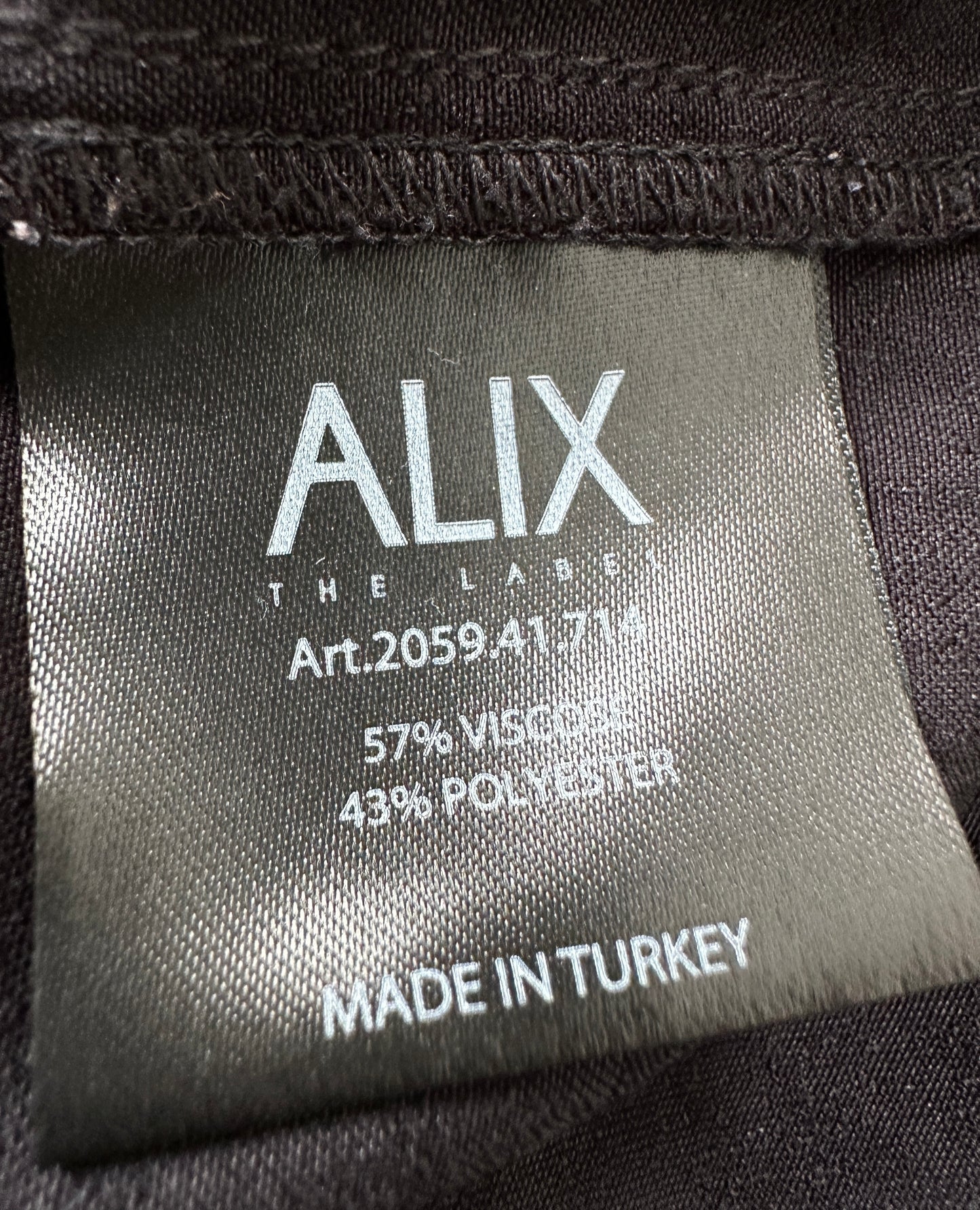 Alix Bluse S