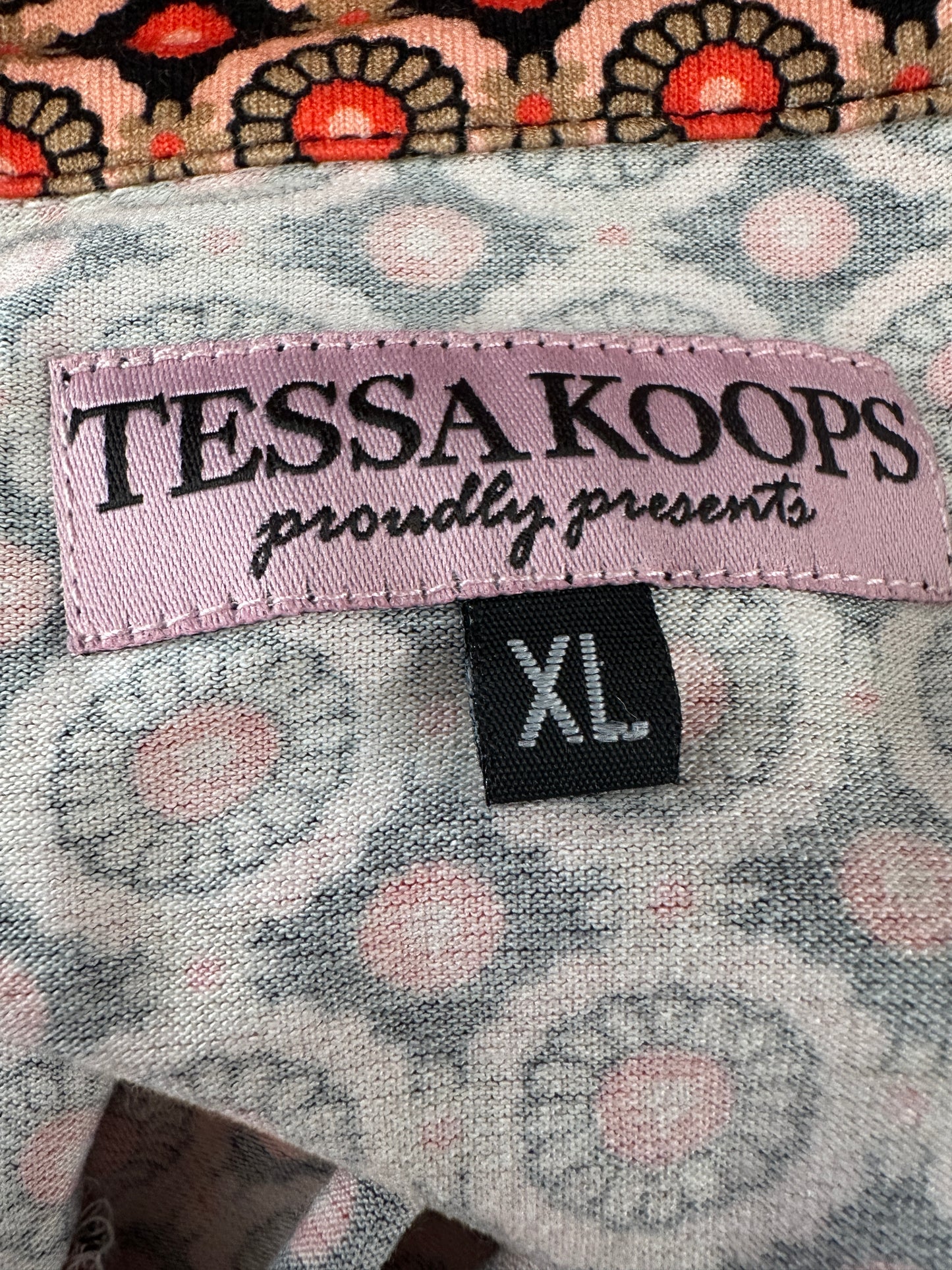 Tessa Koops jurk XL