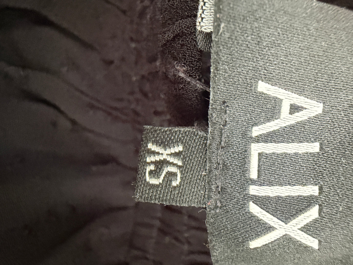 Alix rok XS