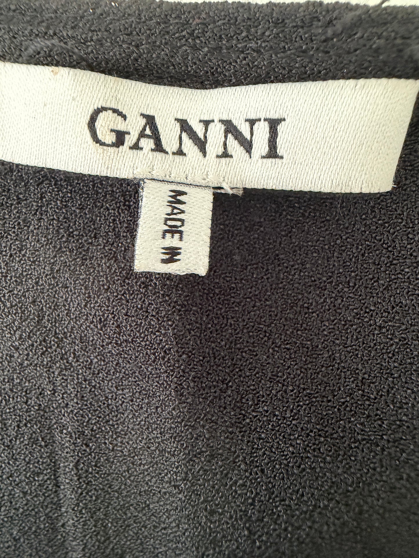 Ganni jurk XS