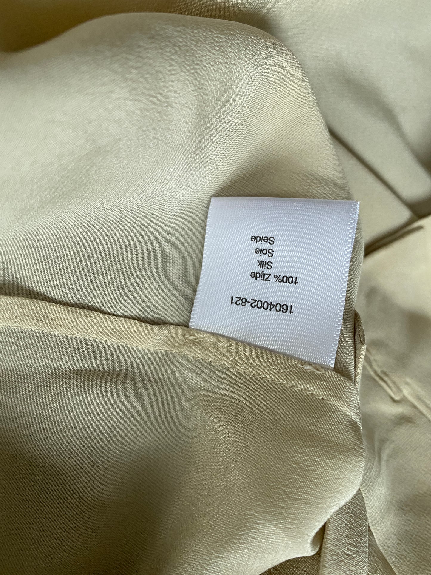 Claudia Strater shirt S