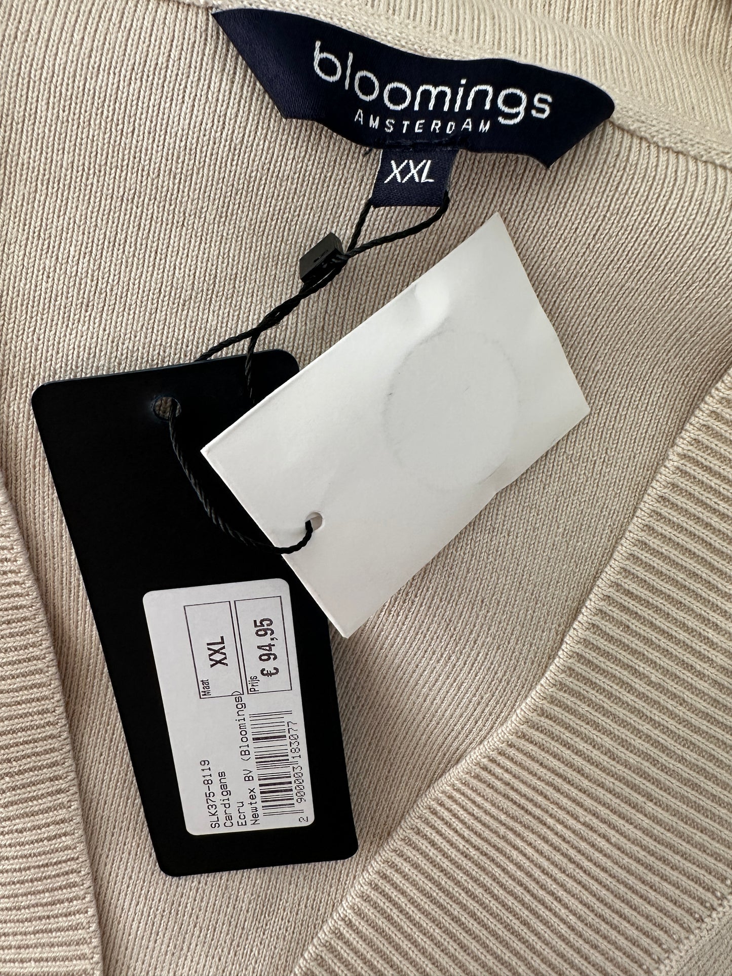 Bloomings vest XXL