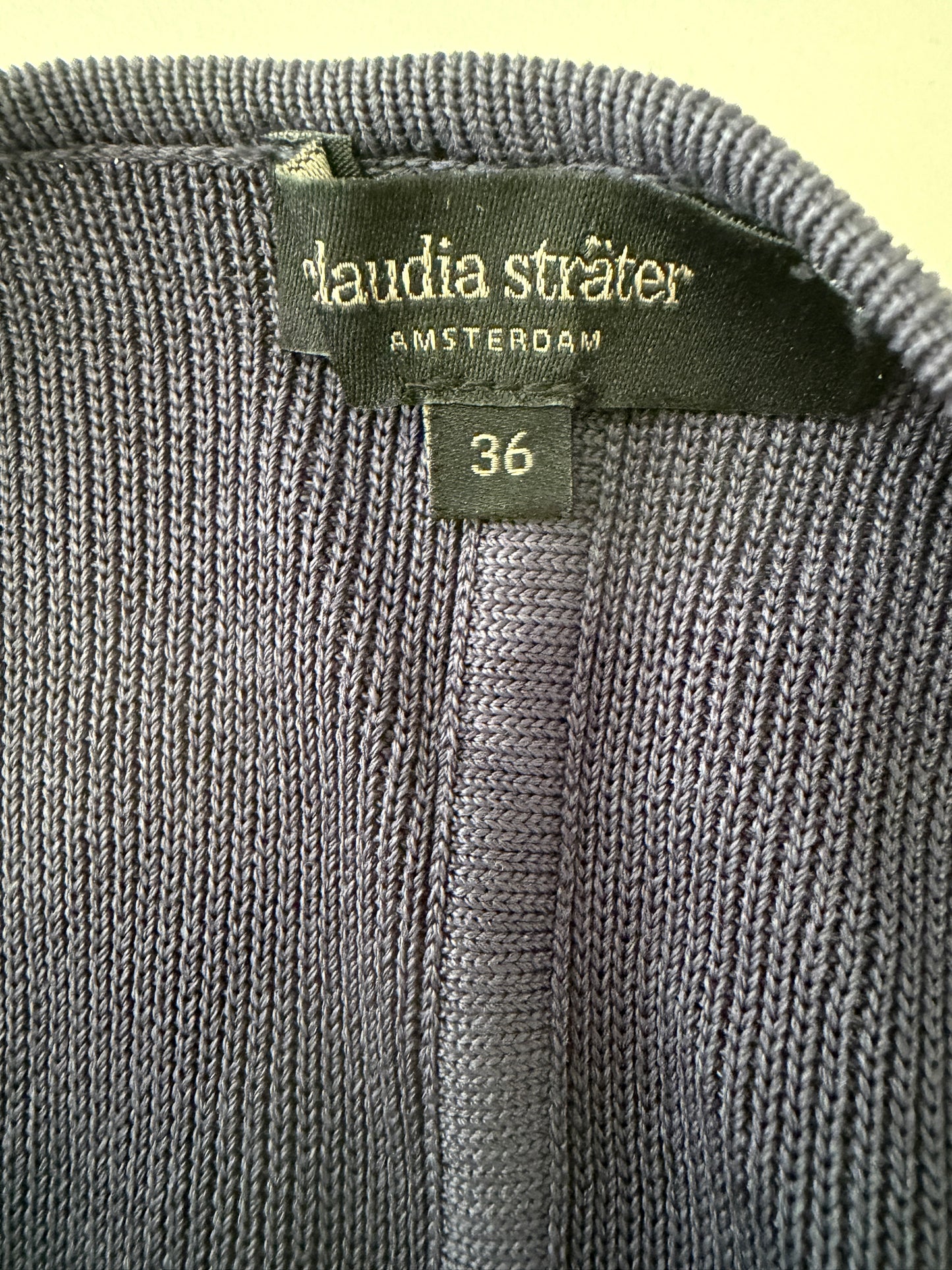 Claudia Strater Weste S