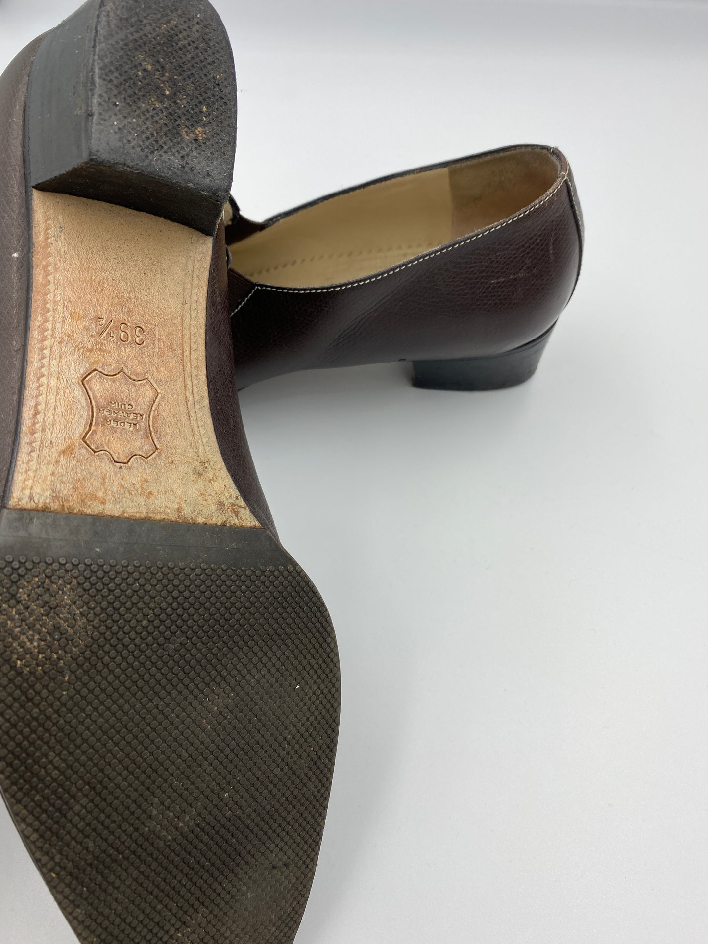 Bally hakken 39,5