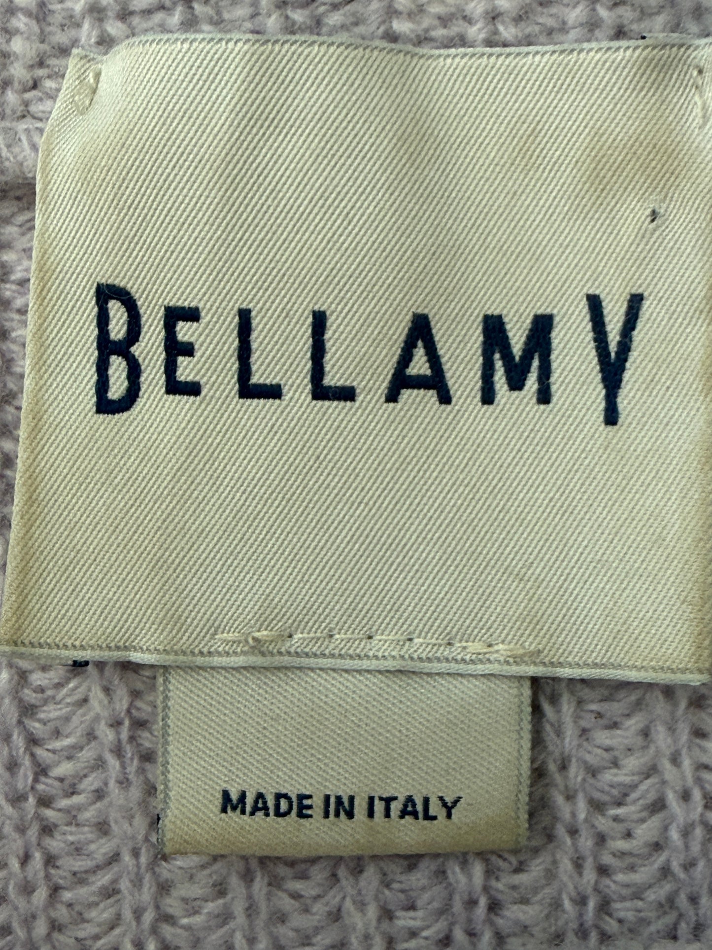 Bellamy trui S