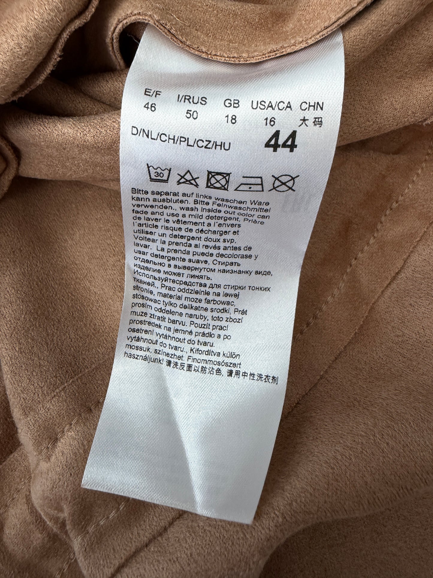 Betty Barclay Hemd XXL