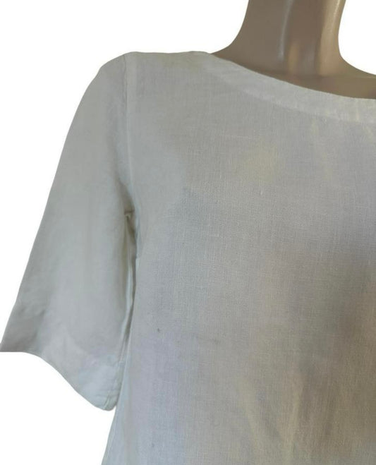 Oska shirt linnen M