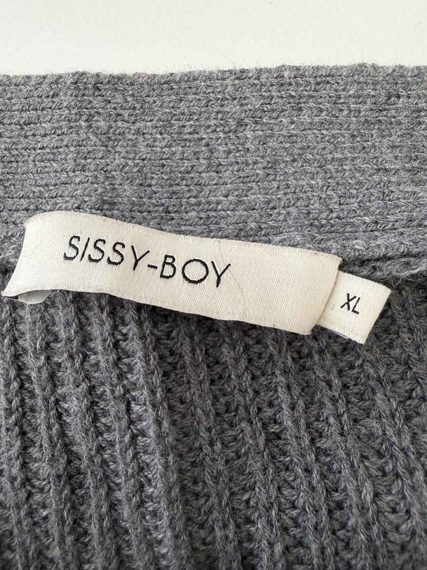 Sissy Boy Weste XL