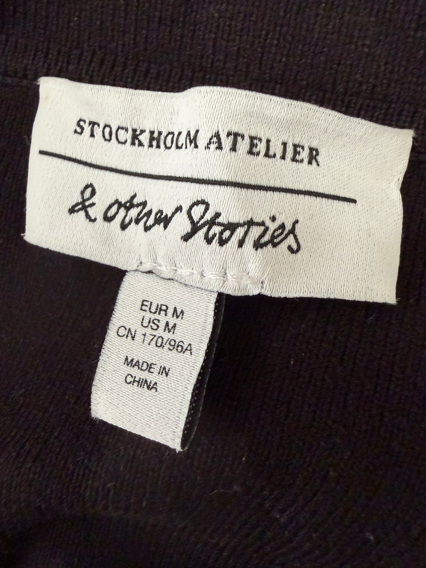 & Other Stories trui M