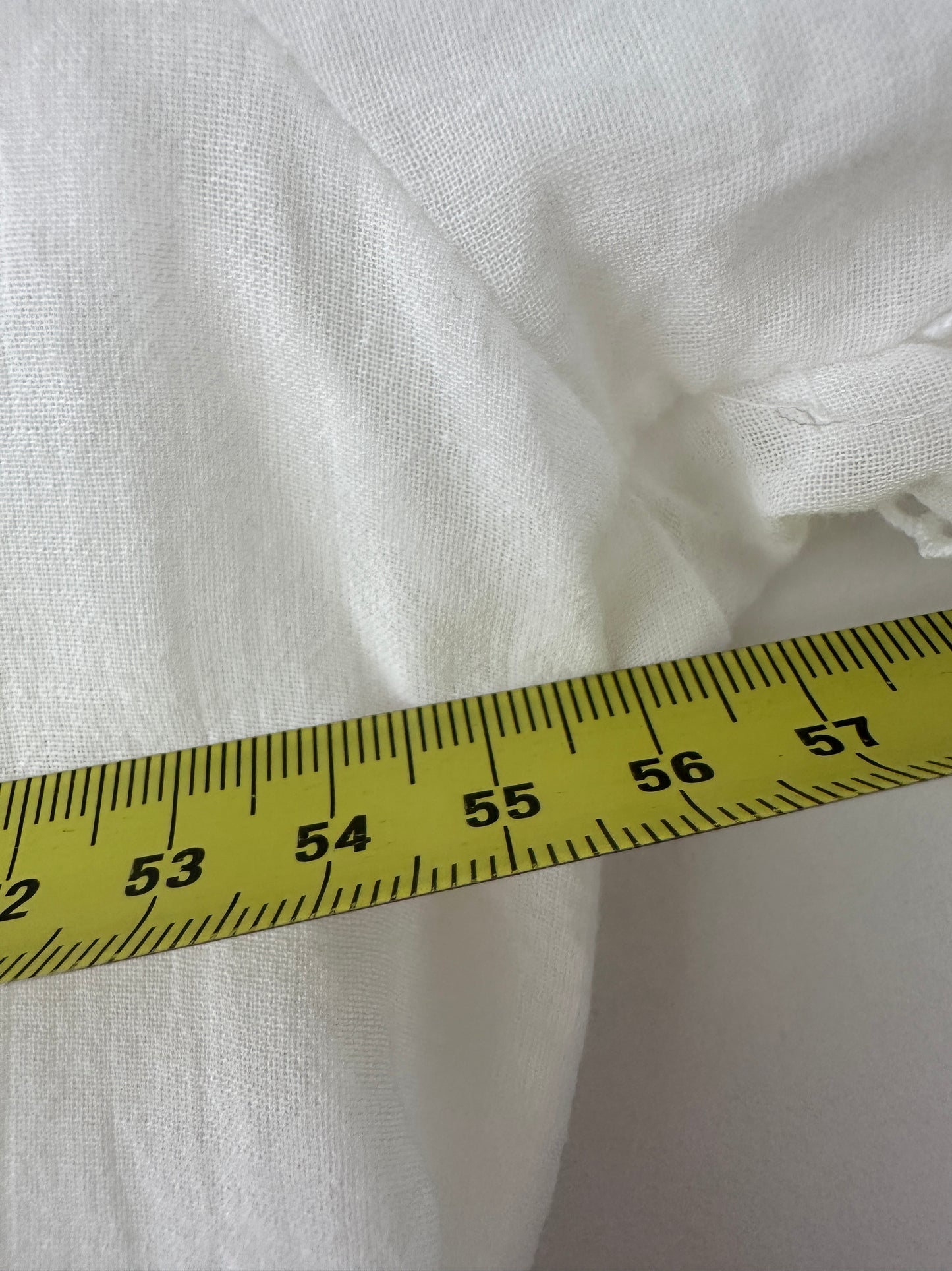 Nukus shirt lange mouw NIEUW XL