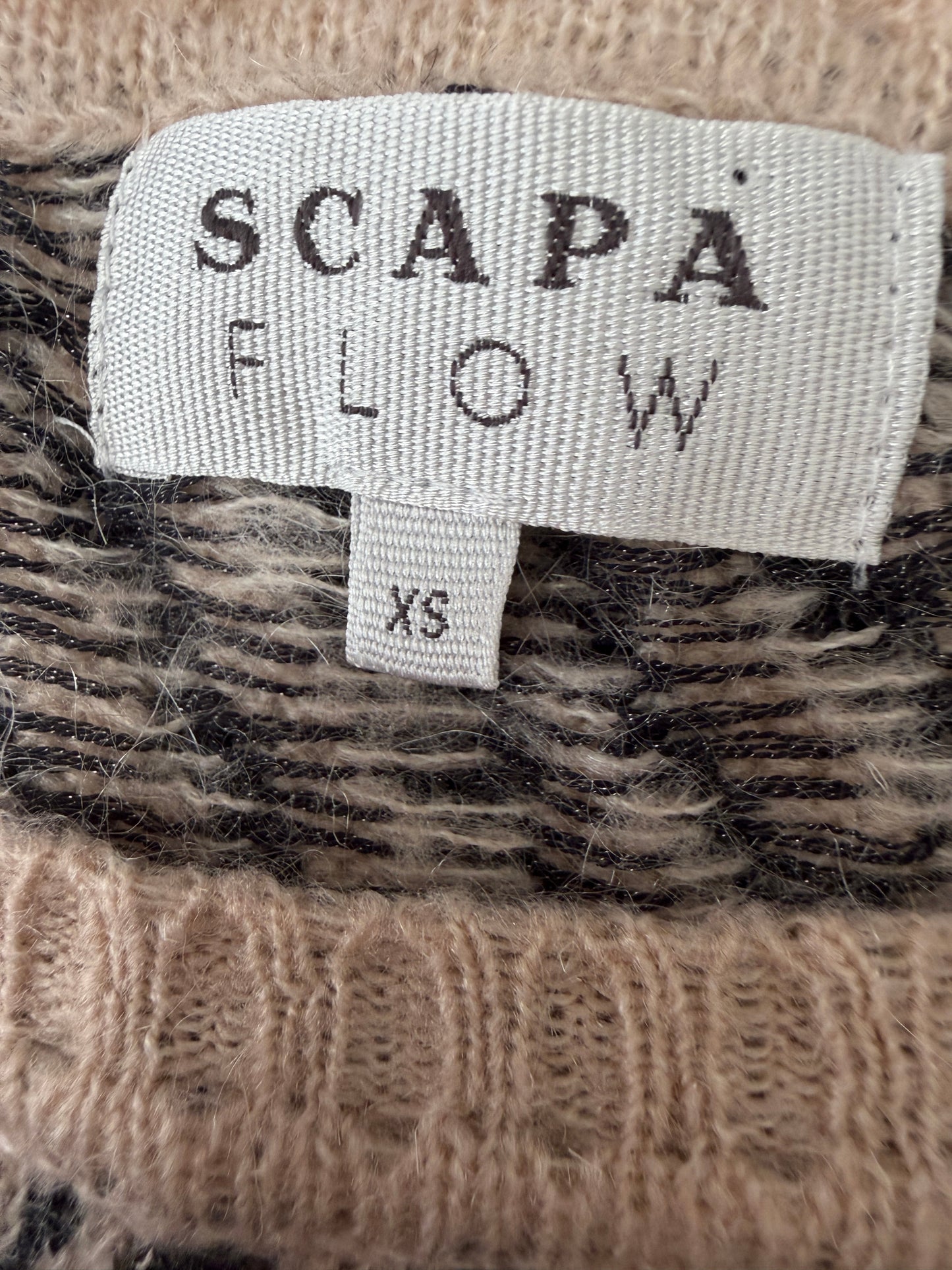 Scapa trui XS