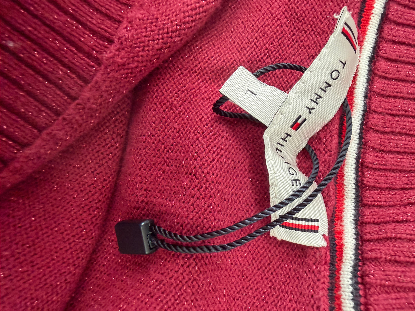 Tommy Hilfiger Pullover L