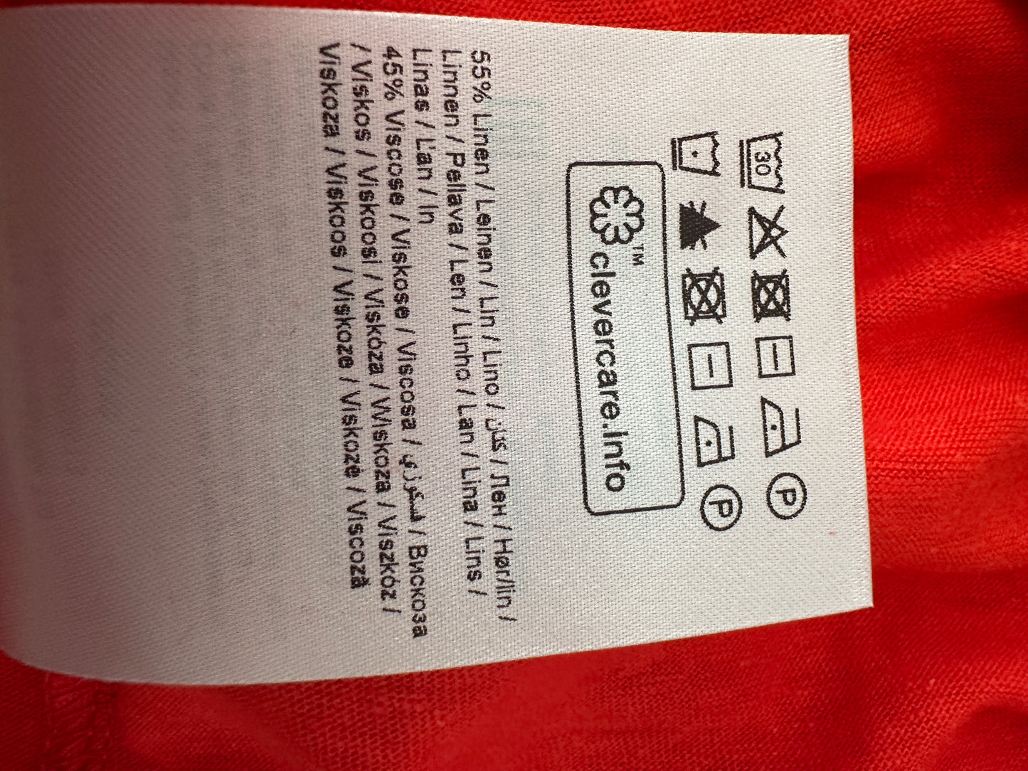 Part Two shirt NIEUW L