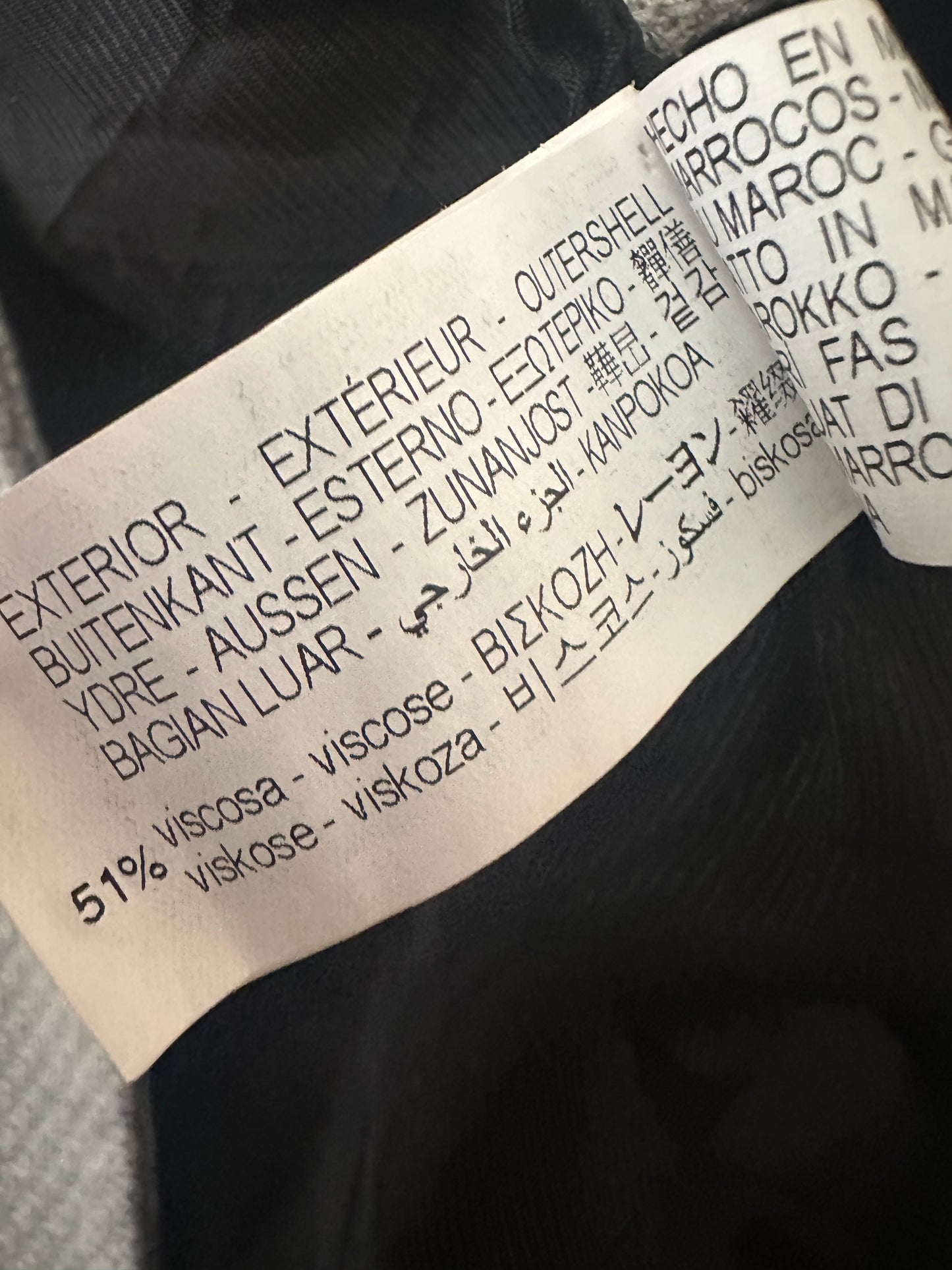 Zara blazer M