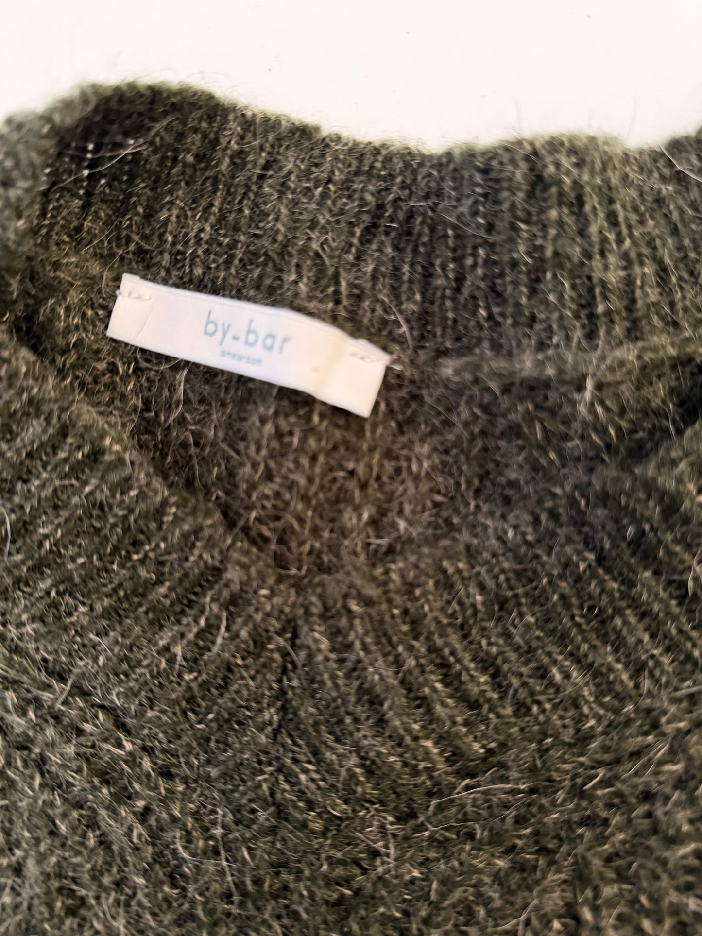 By-Bar Pullover S