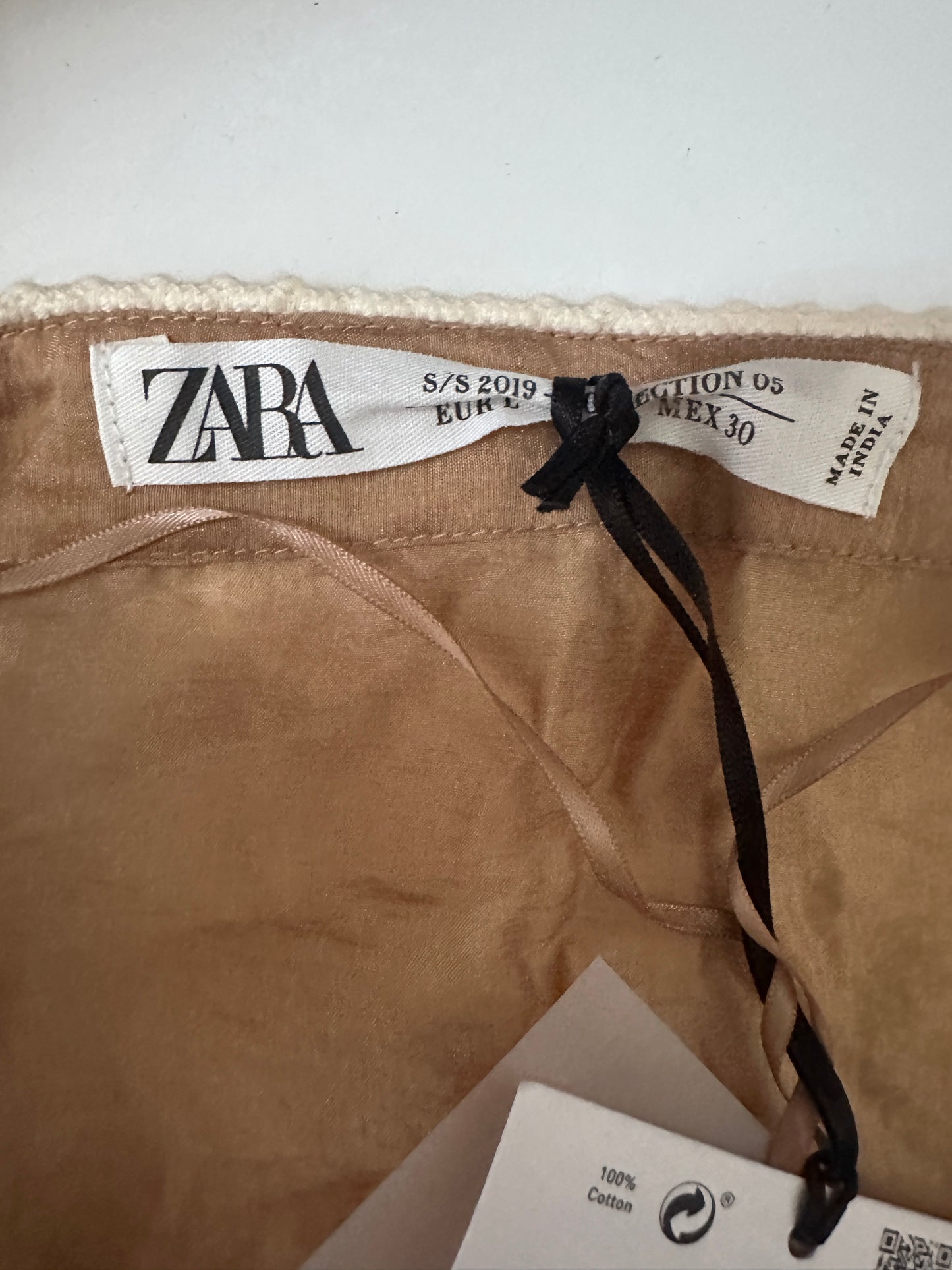 Zara jurk NIEUW L