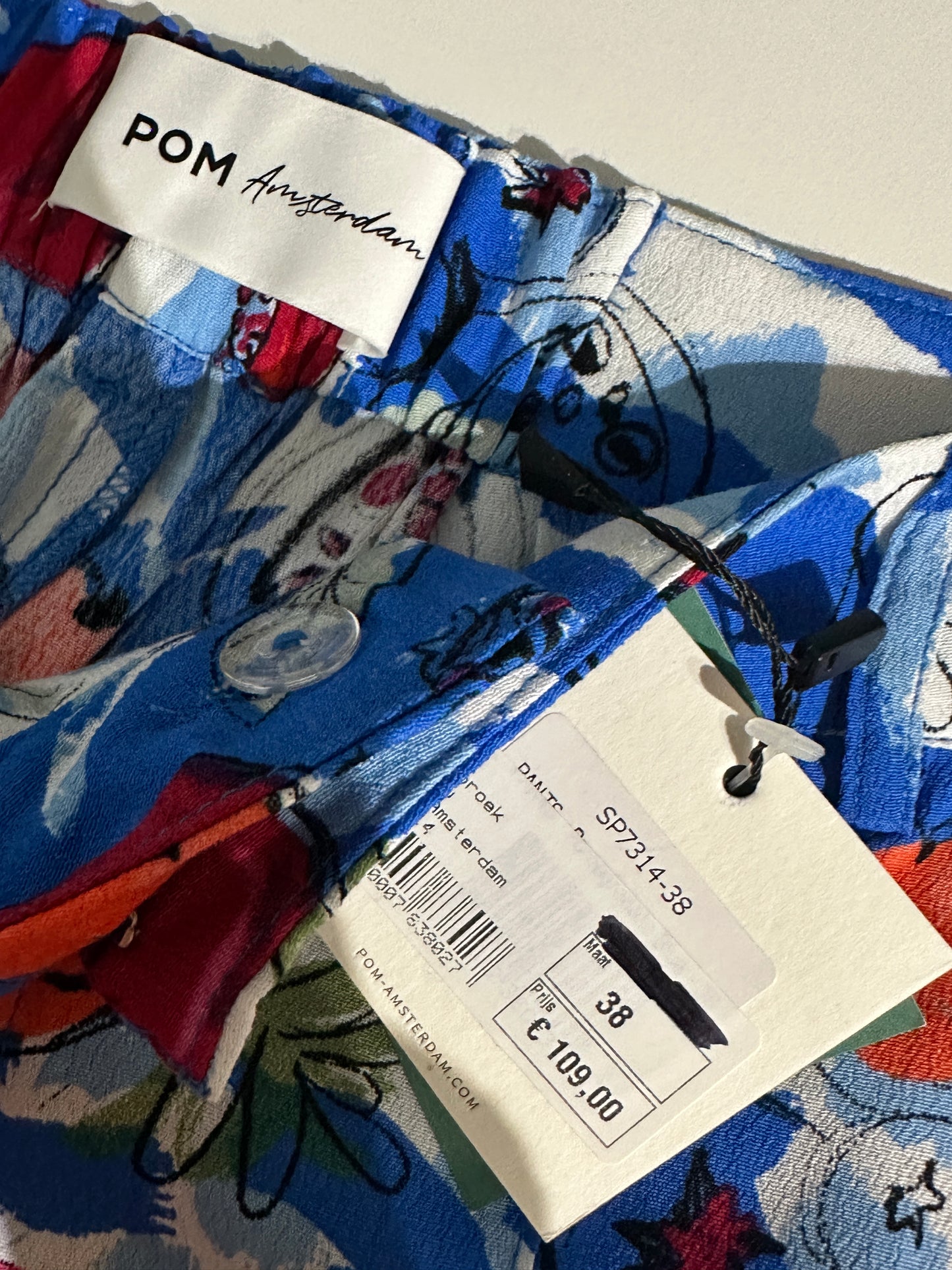 Pom Amsterdam broek M