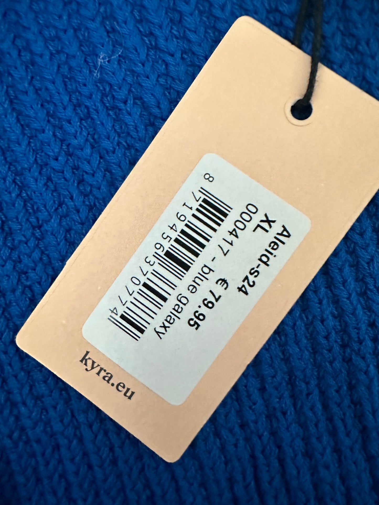 Kyra mouwloos vest NIEUW XL