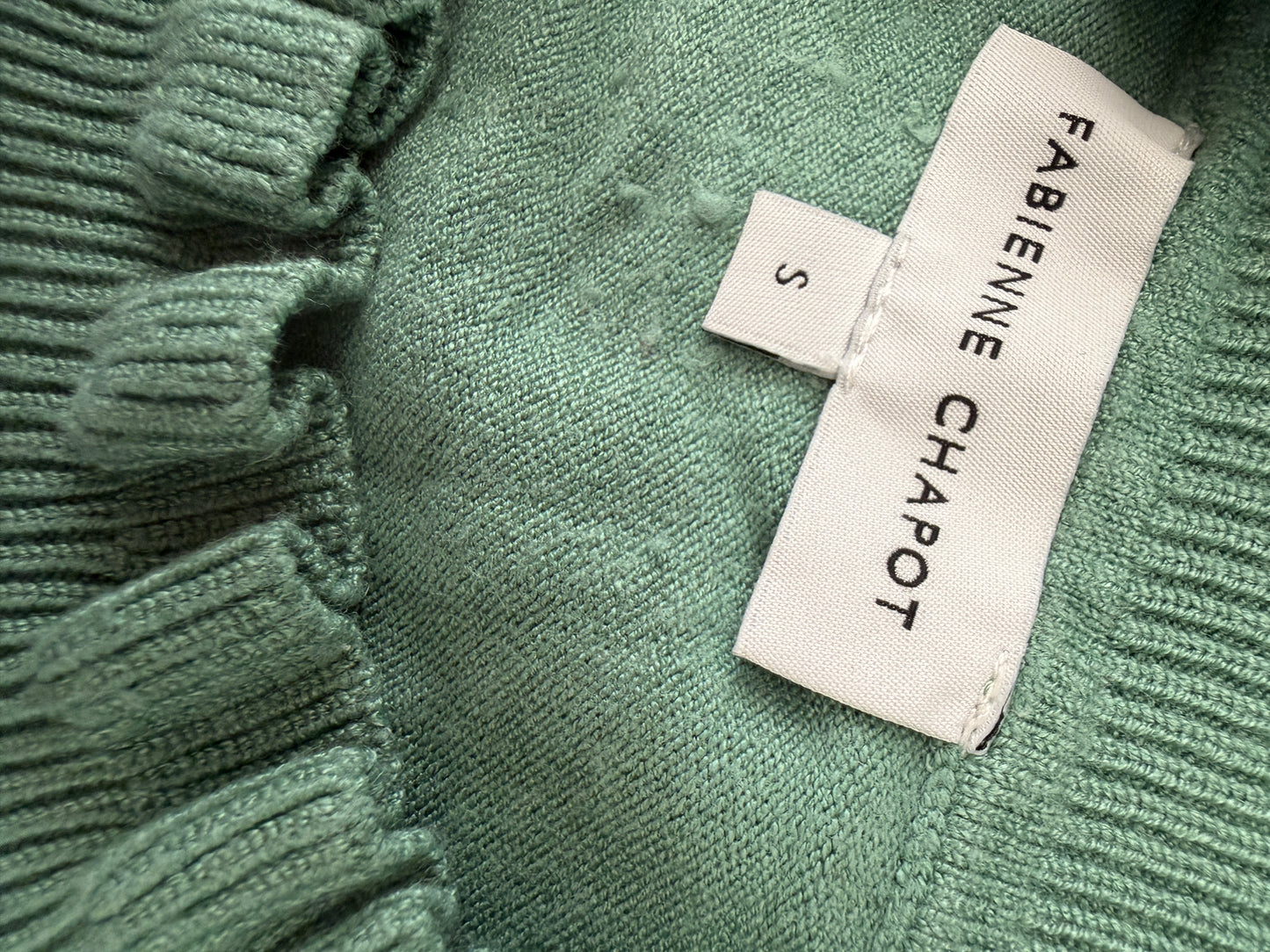 Fabienne Chapot Pullover S