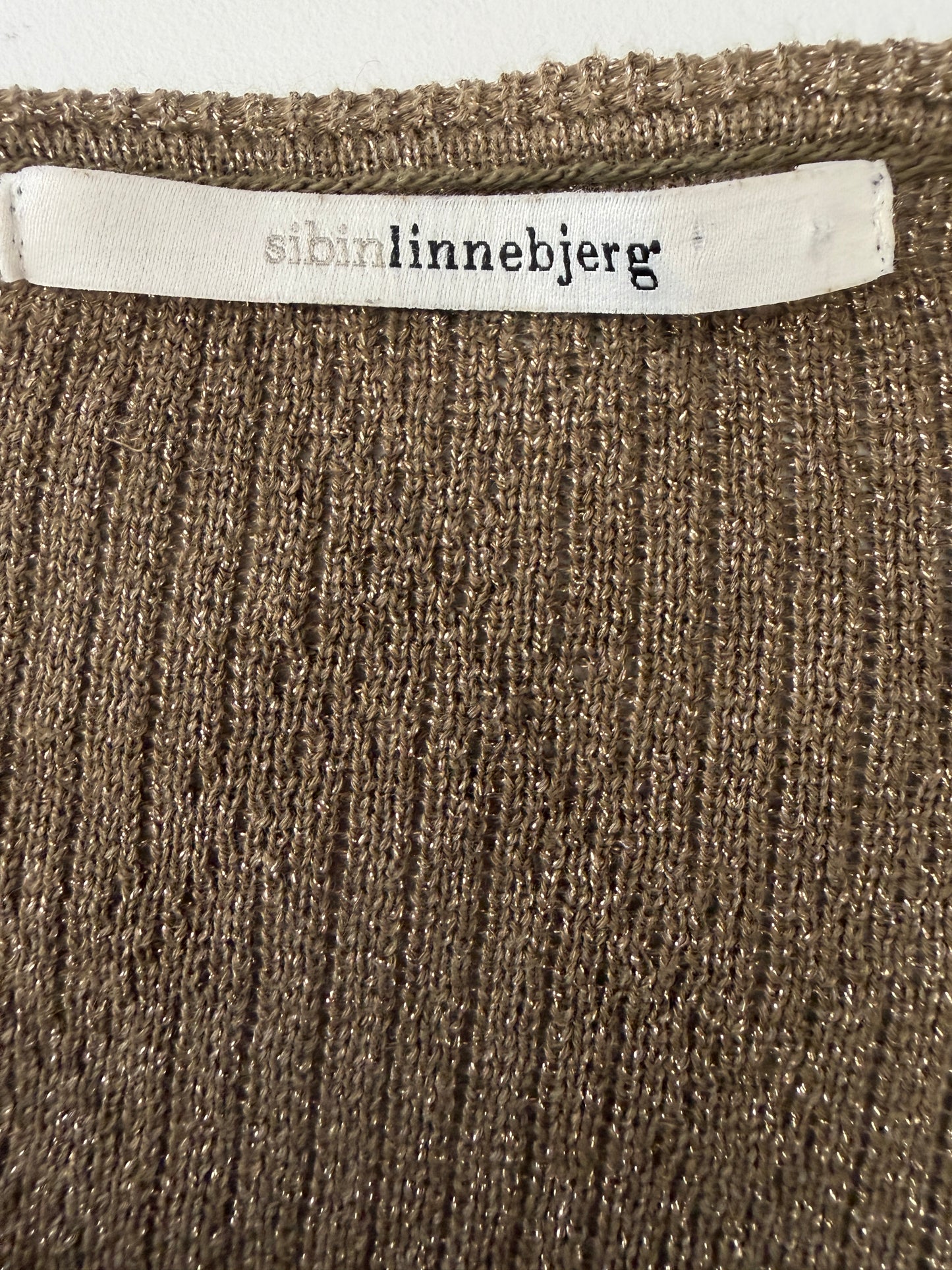 Sibin Linnebjerg vest S