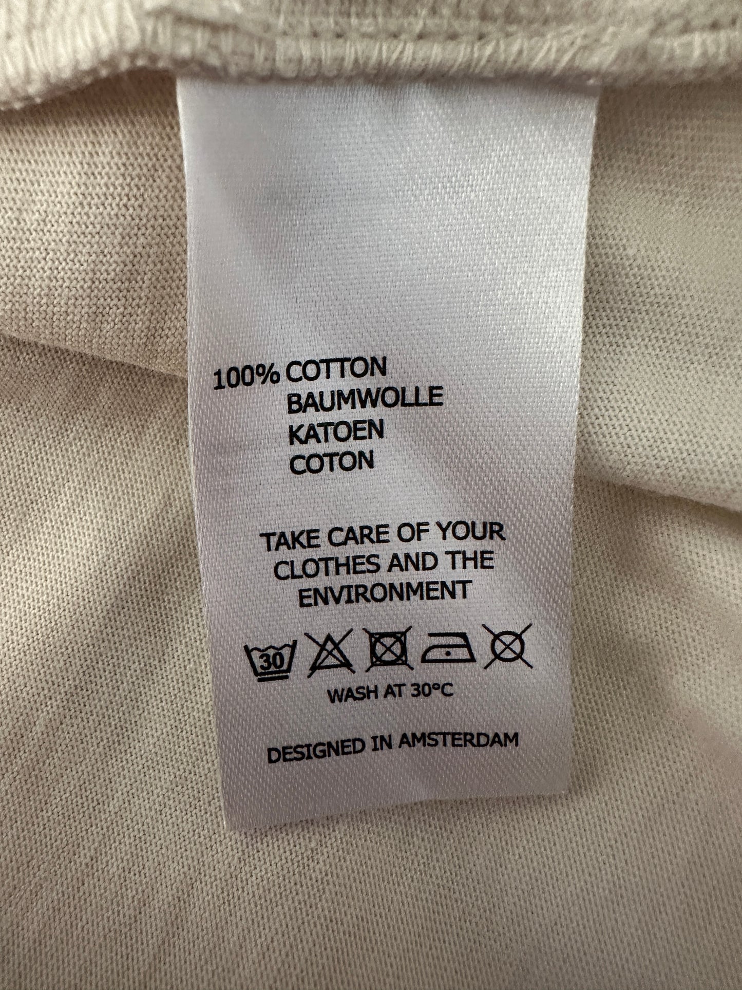Bloomings shirt NiEUW L