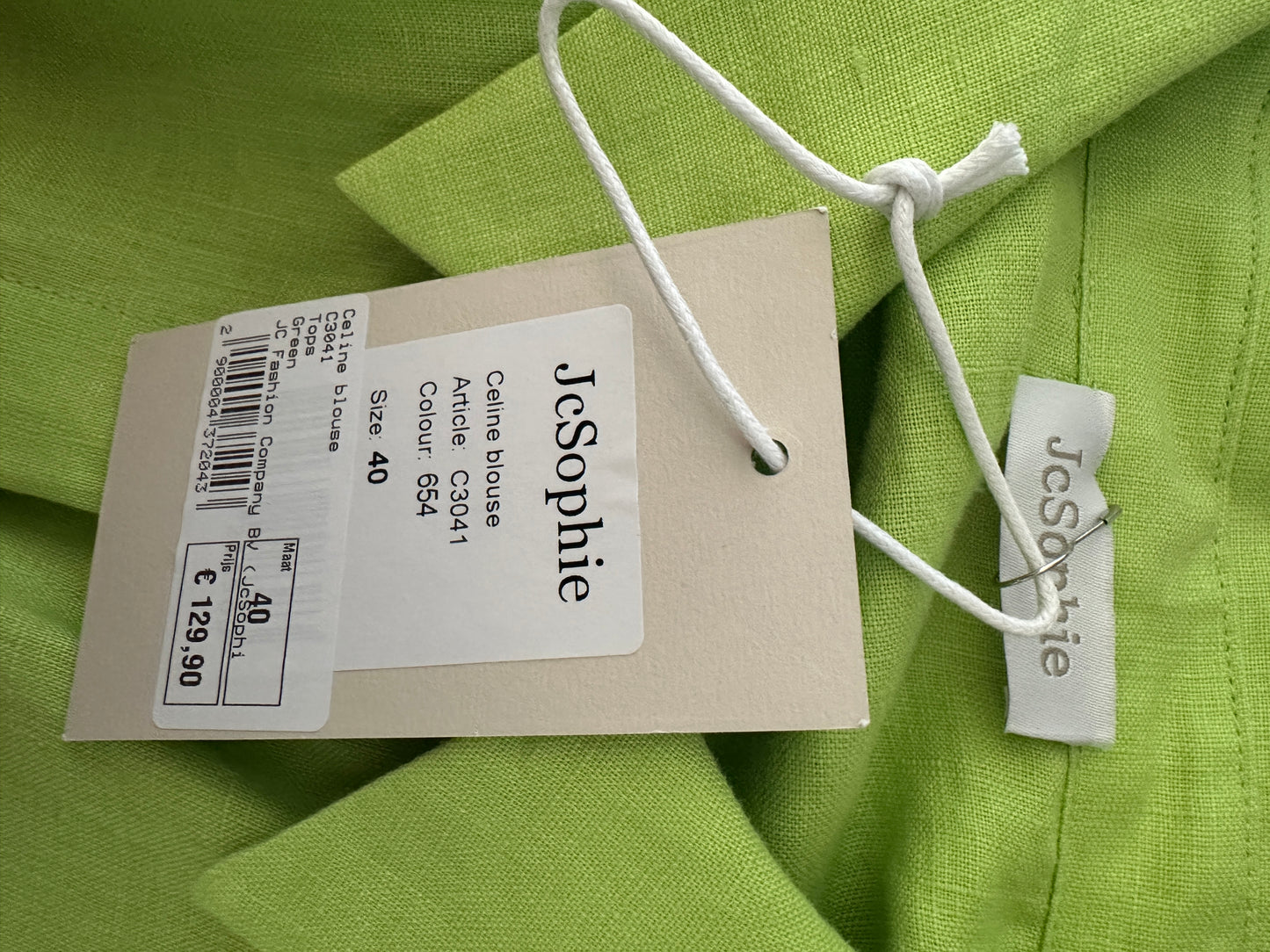 JcSophie blouse NIEUW L