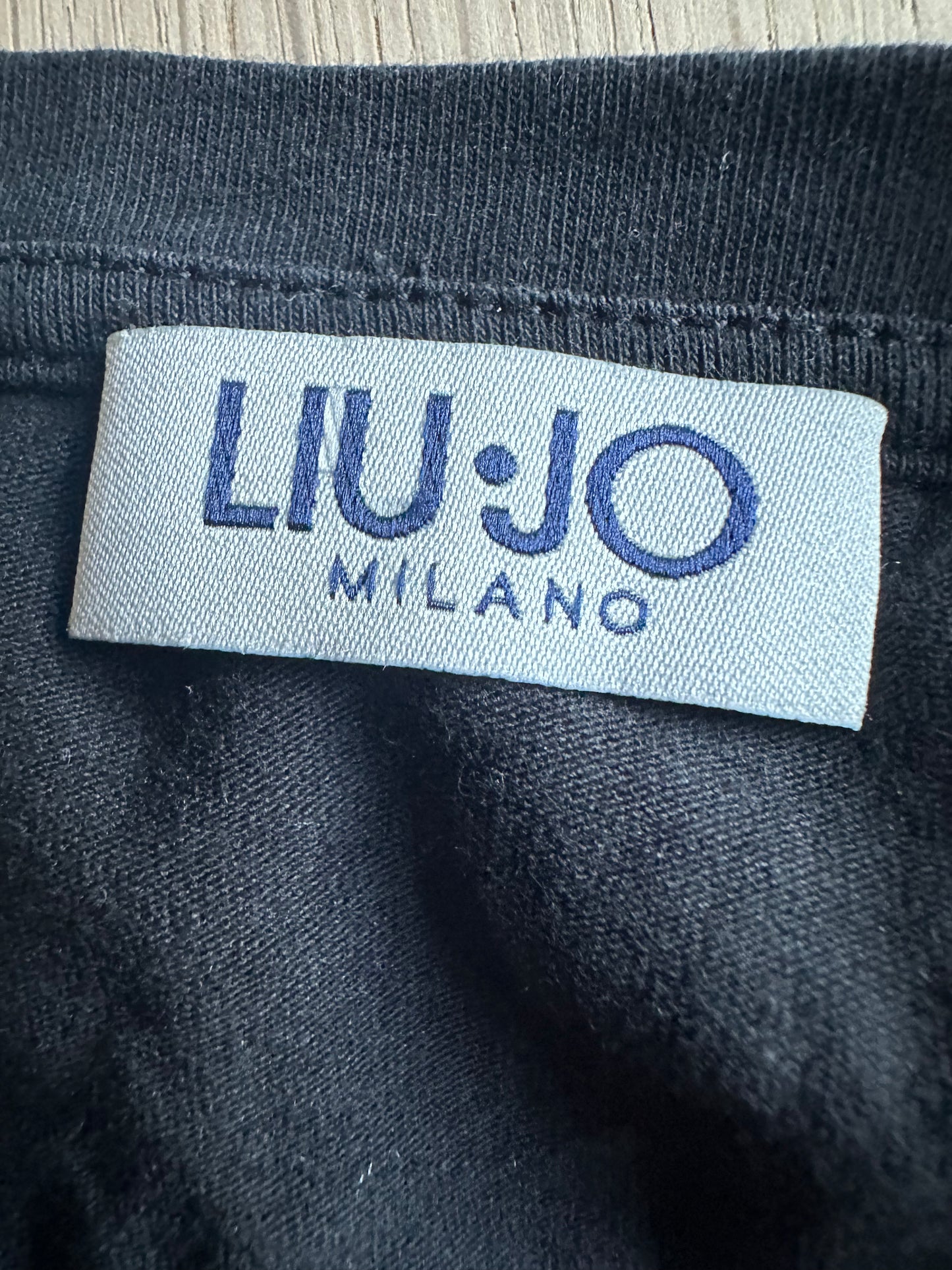 Liu Jo top zwart XS