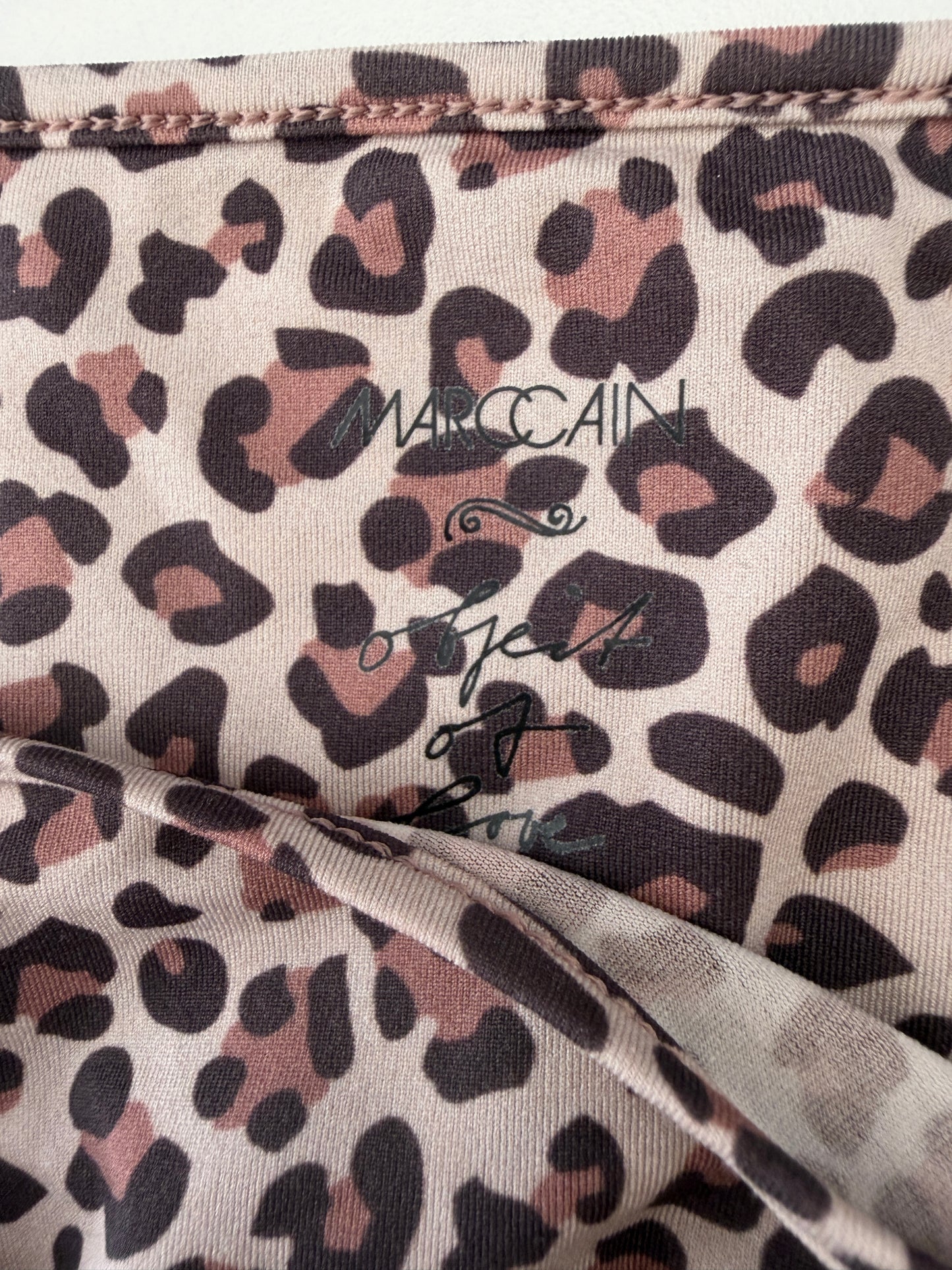 Marc Cain Langarmhemd Größe