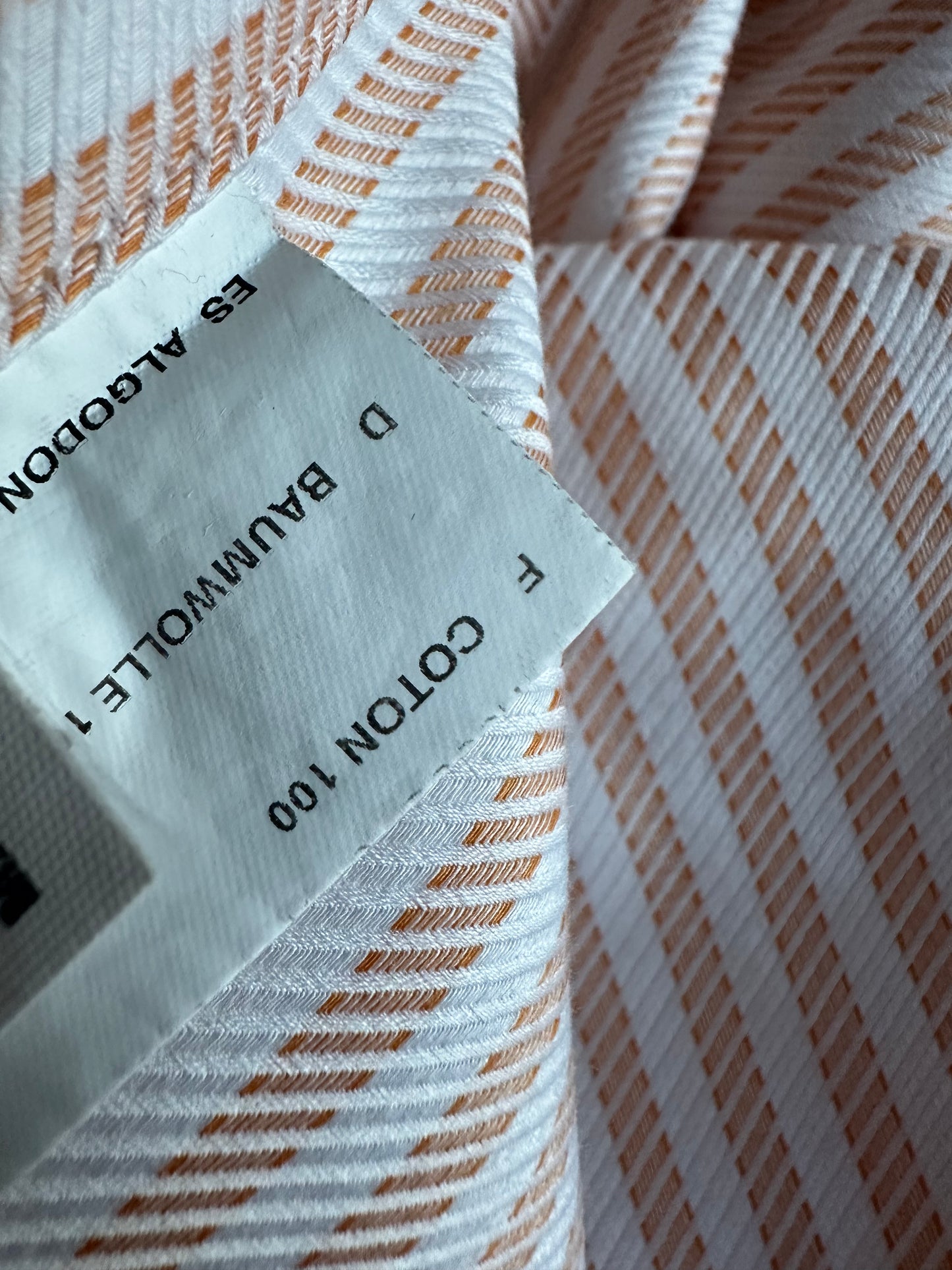 Corneliani overhemd XXL
