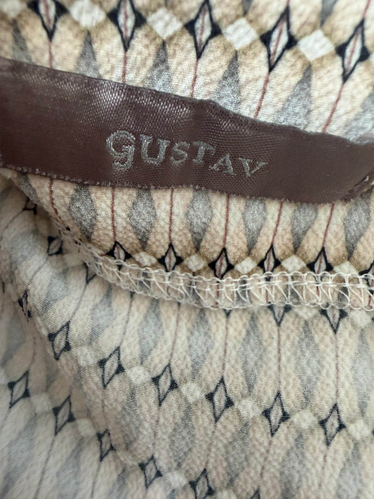 Gustav shirt lange mouw M