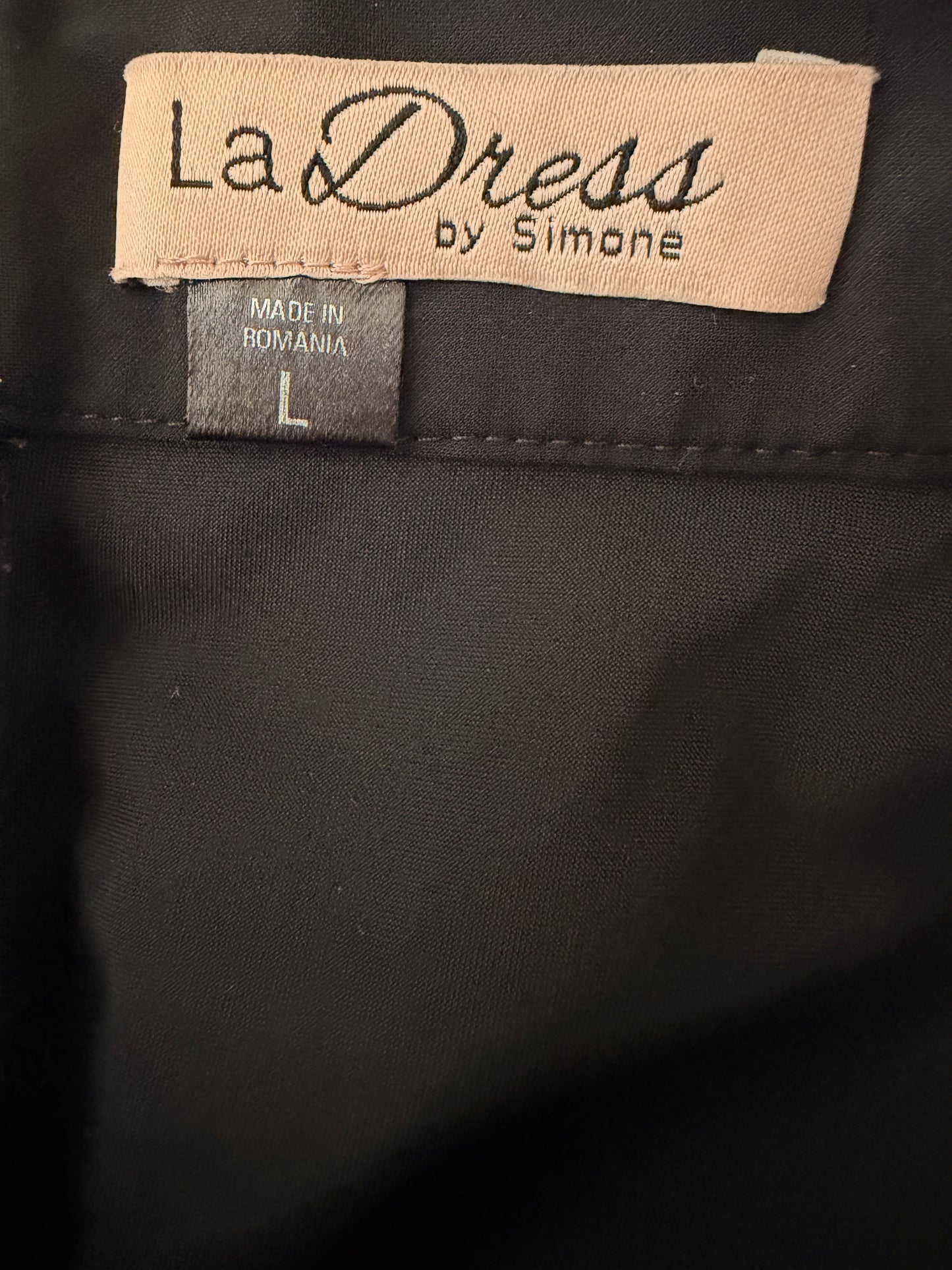 LaDress jurk L