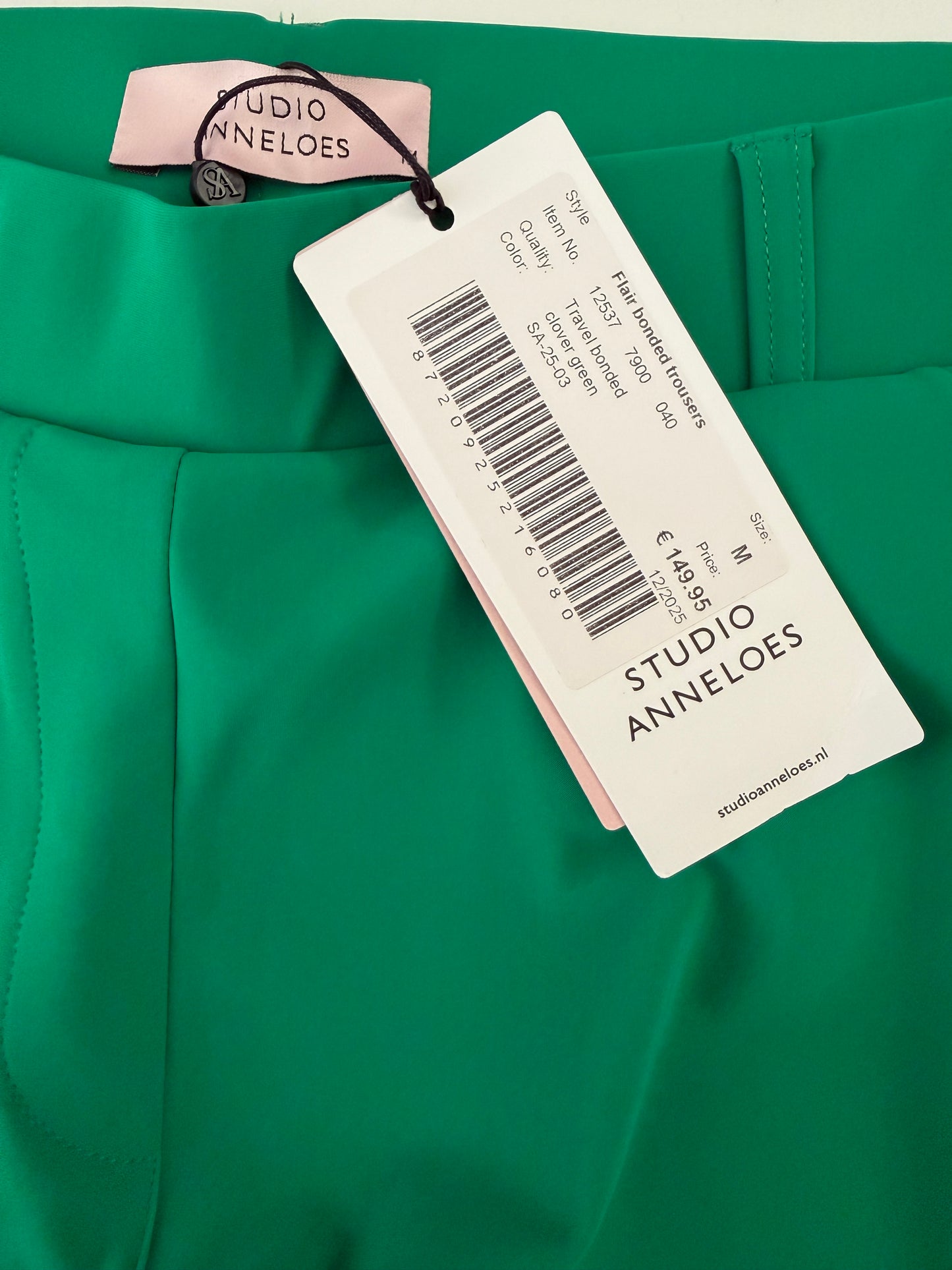 Studio Anneloes trousers NEW M