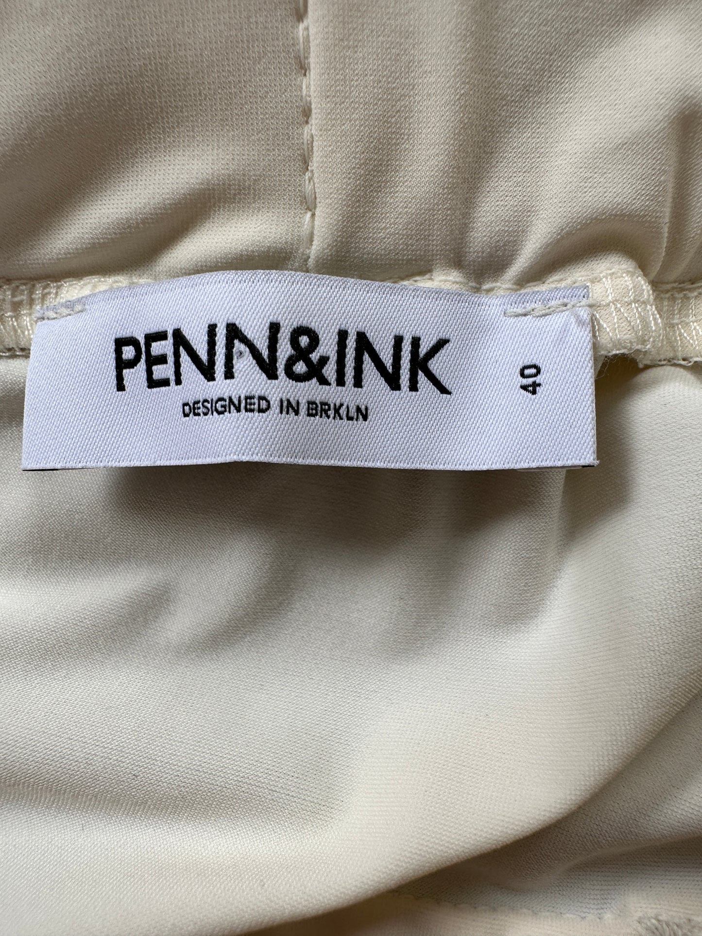 Penn & Ink broek travel L
