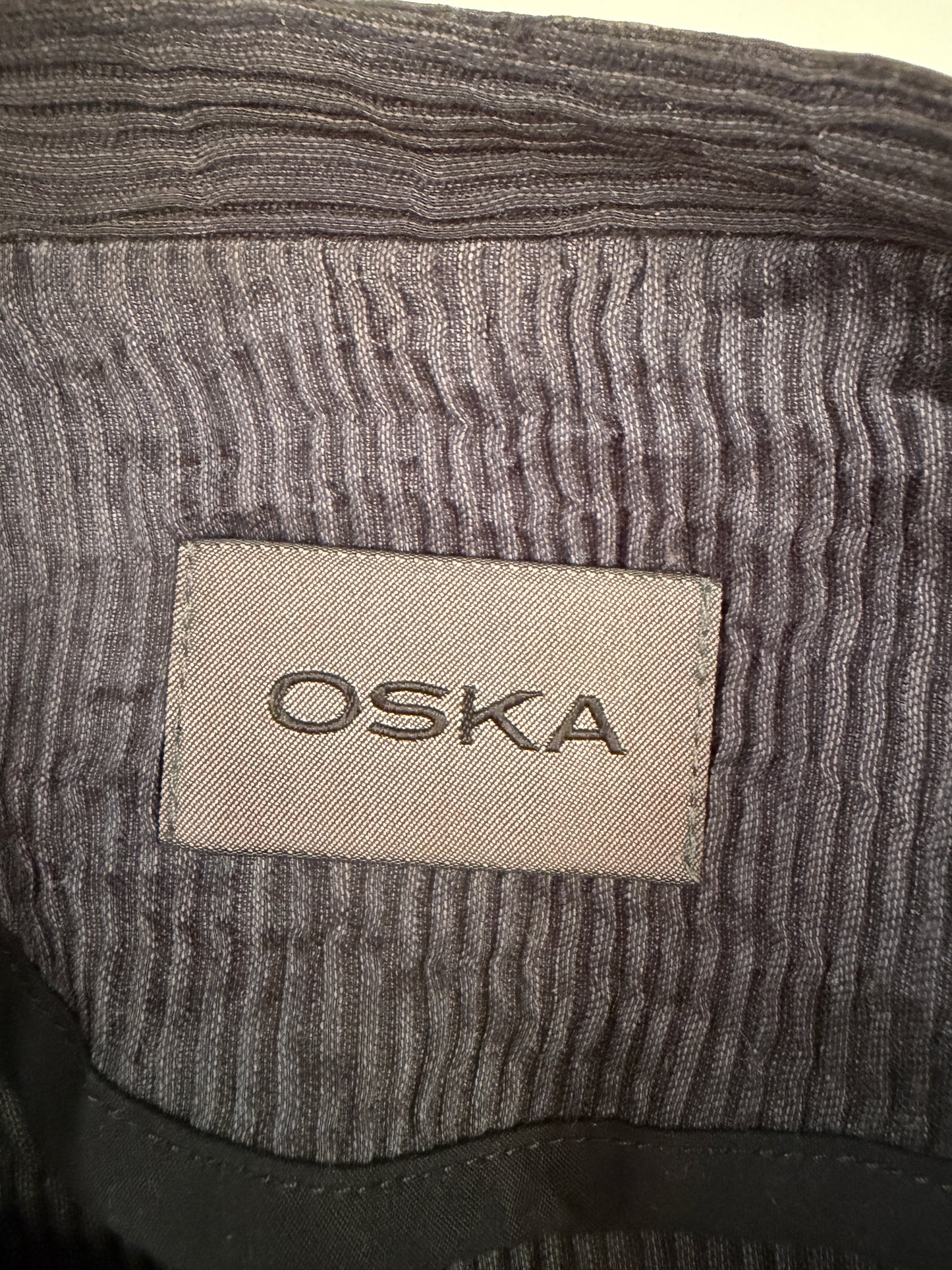 Oska Weste XL