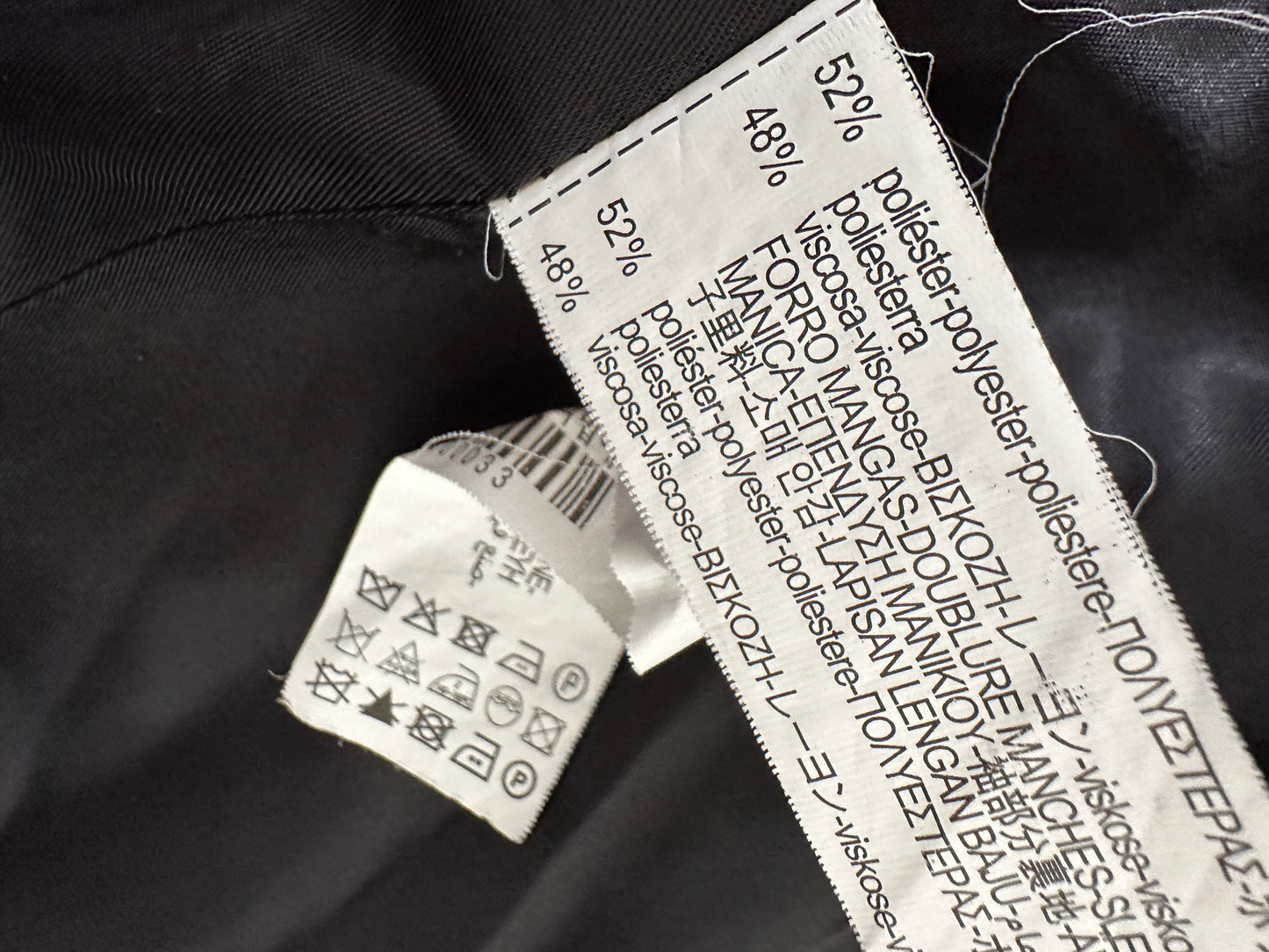 Zara blazer M