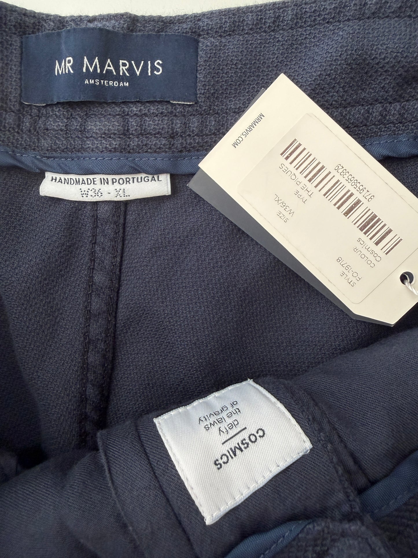 MR Marvis korte broek NIEUW 36