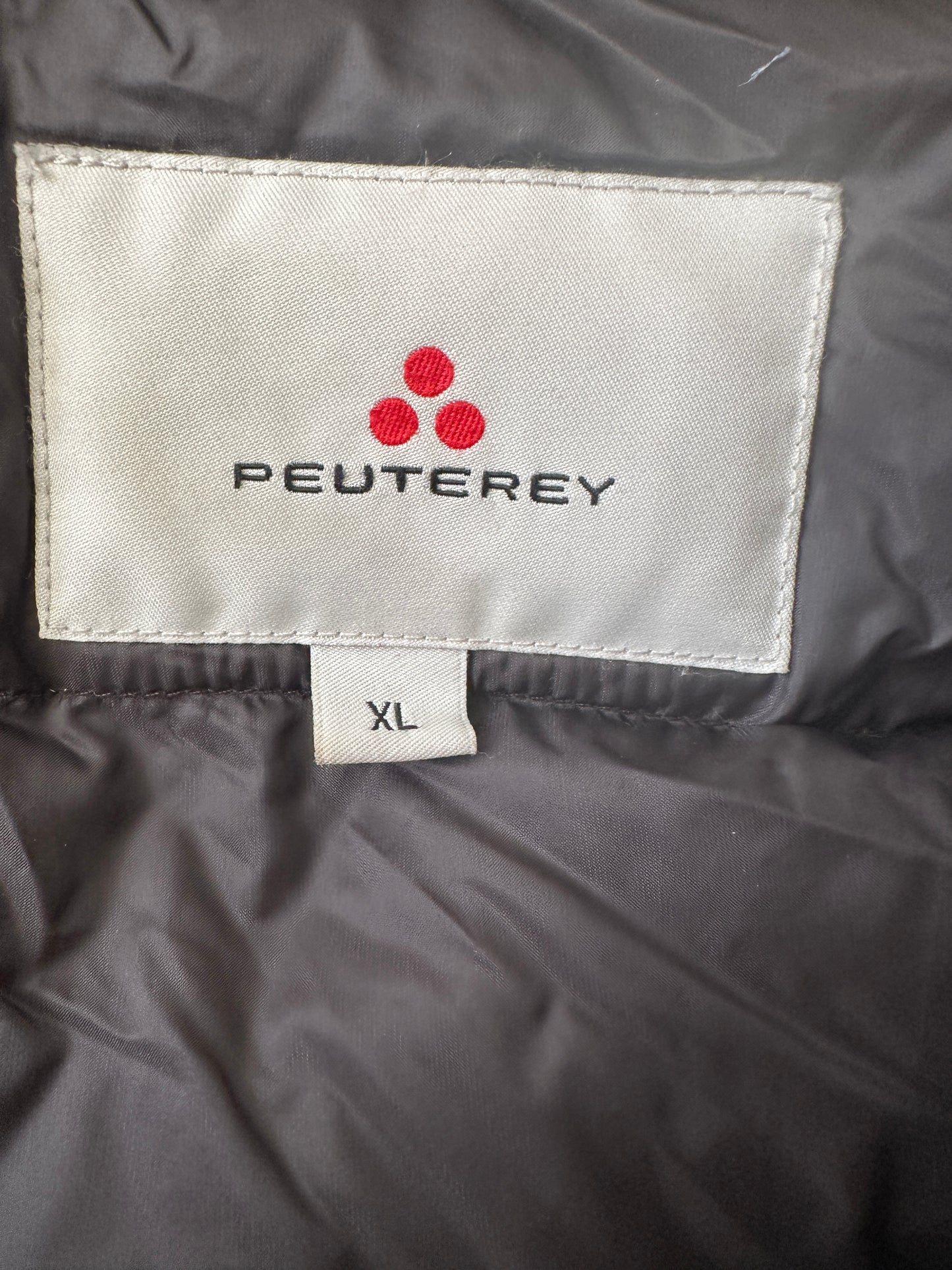 Peuterey winterjas XL